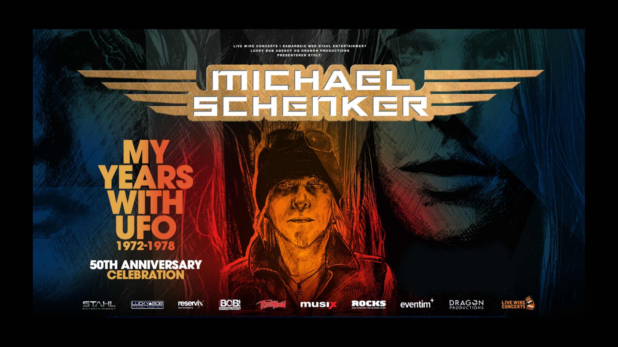 Michael Schenker – Tour 2026