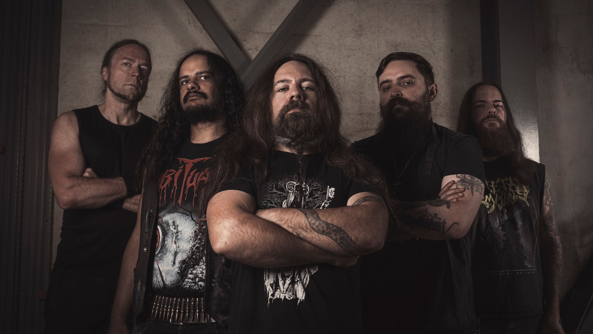 Avulsed – European Carnage Tour 2026