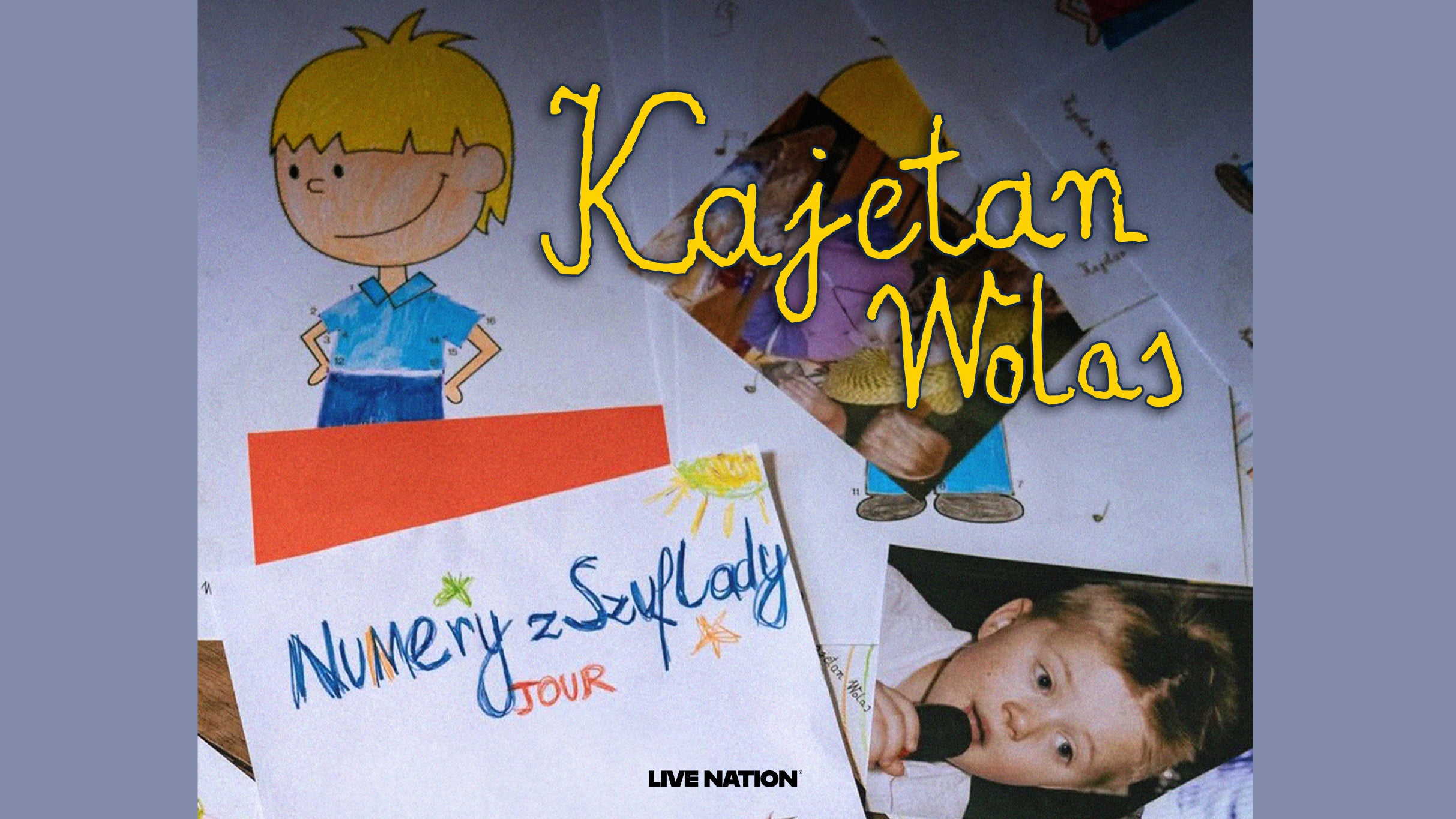 Qncicka – Numery z Szuflady Tour
