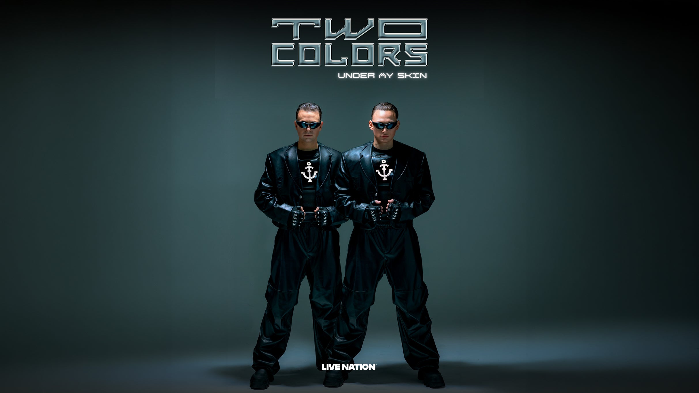 Twocolors – Under My Skin