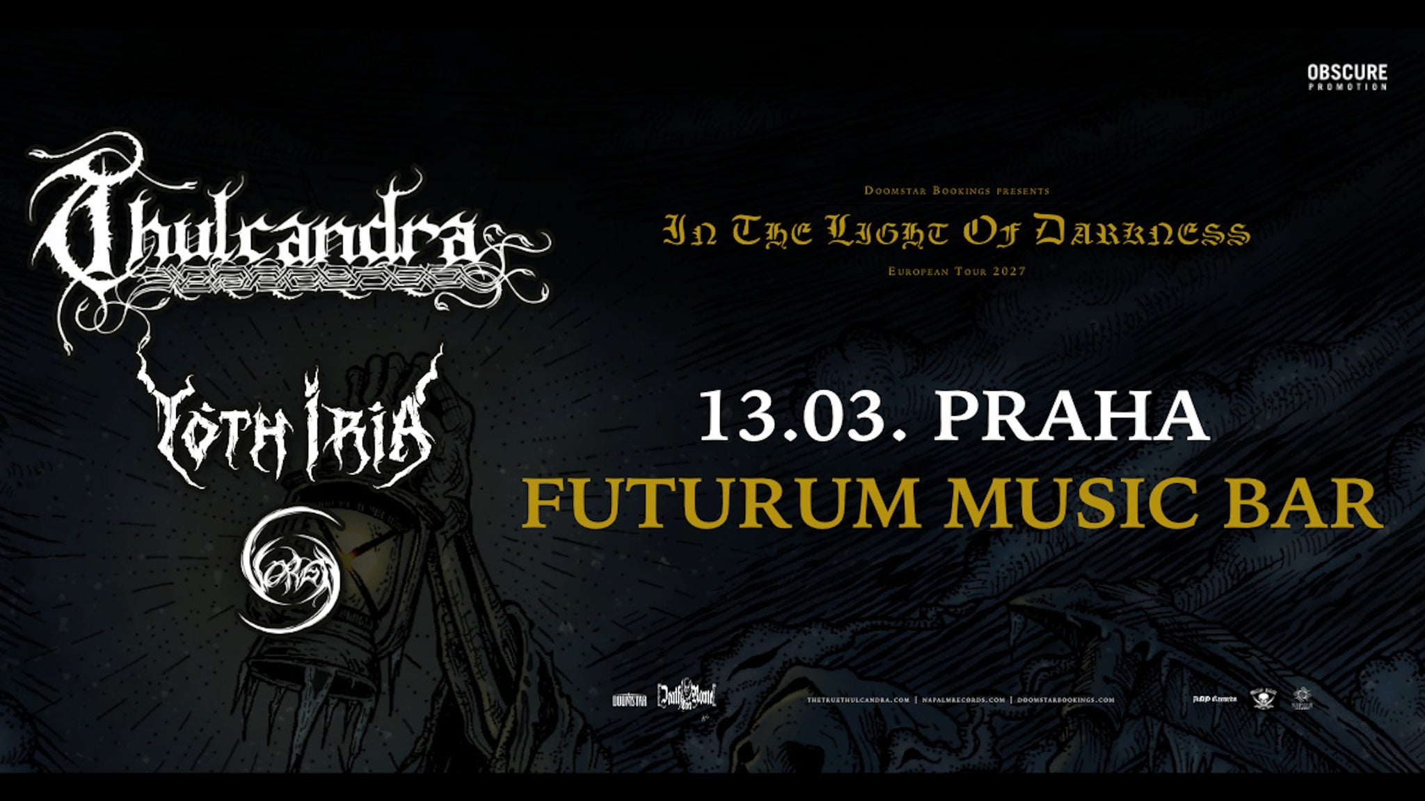 Yoth Iria – Tour 2027