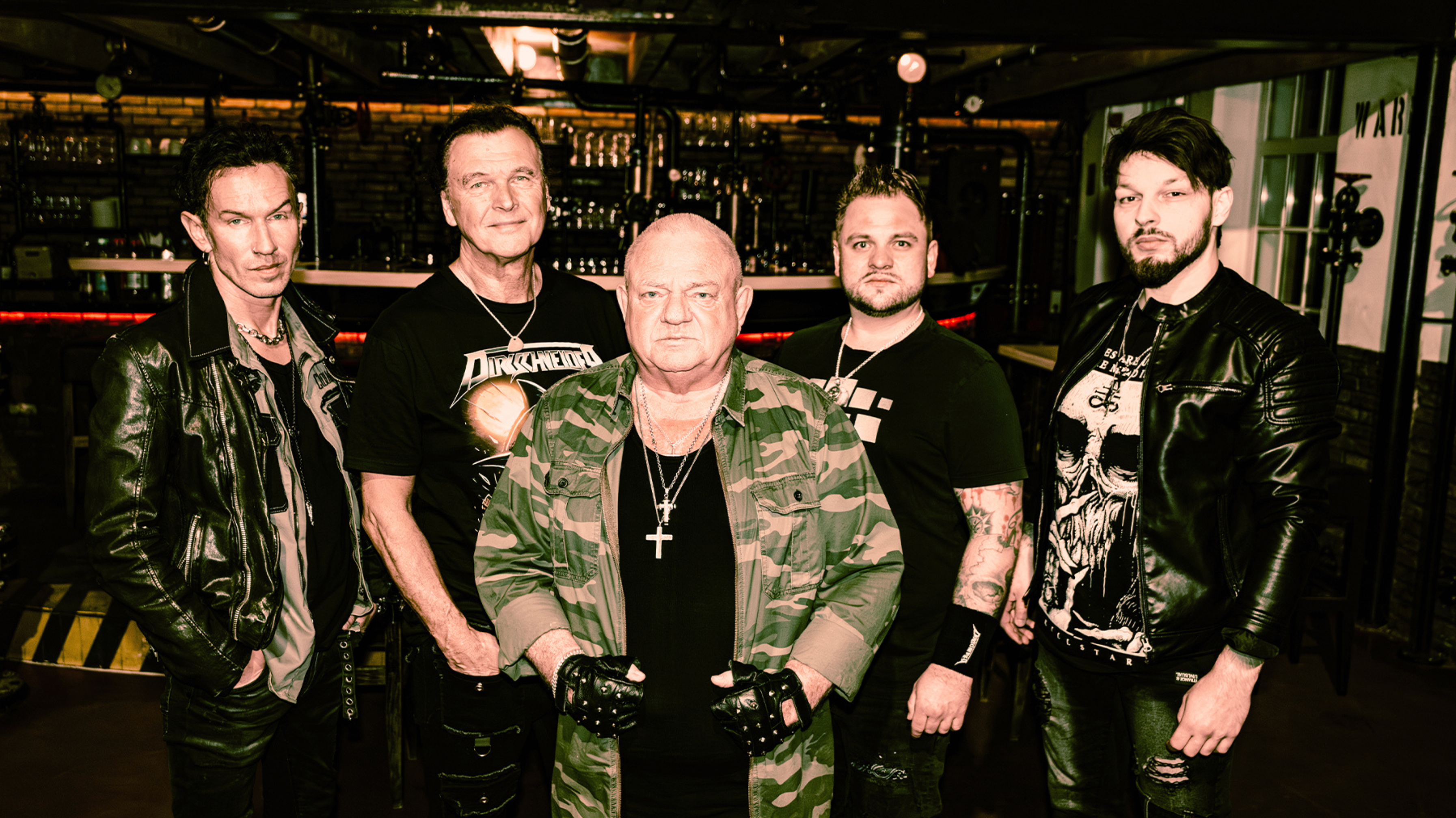 U.d.o – Tour 2027