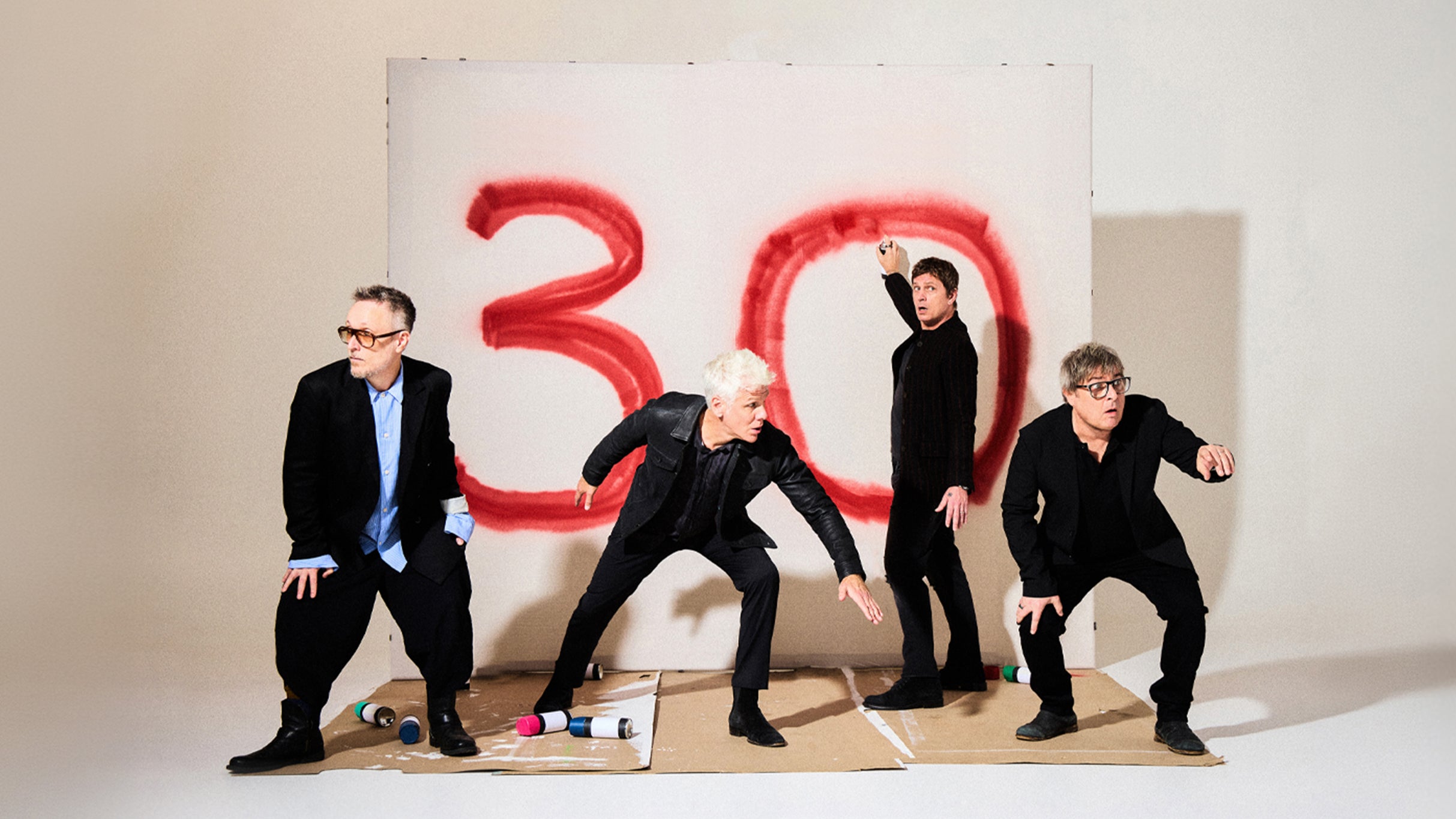 The Wallflowers – Tour 2027