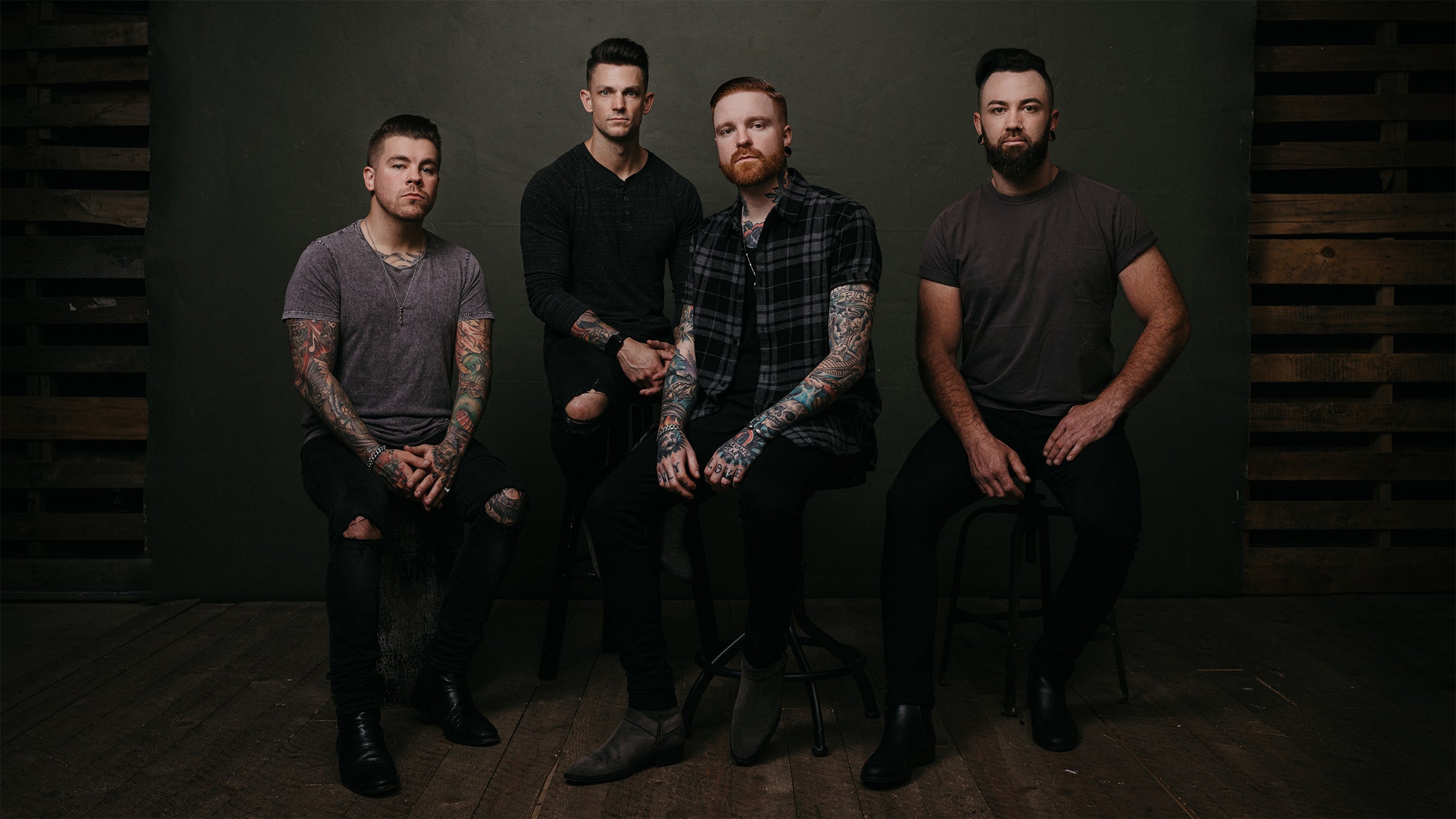 Memphis May Fire – Tour 2027