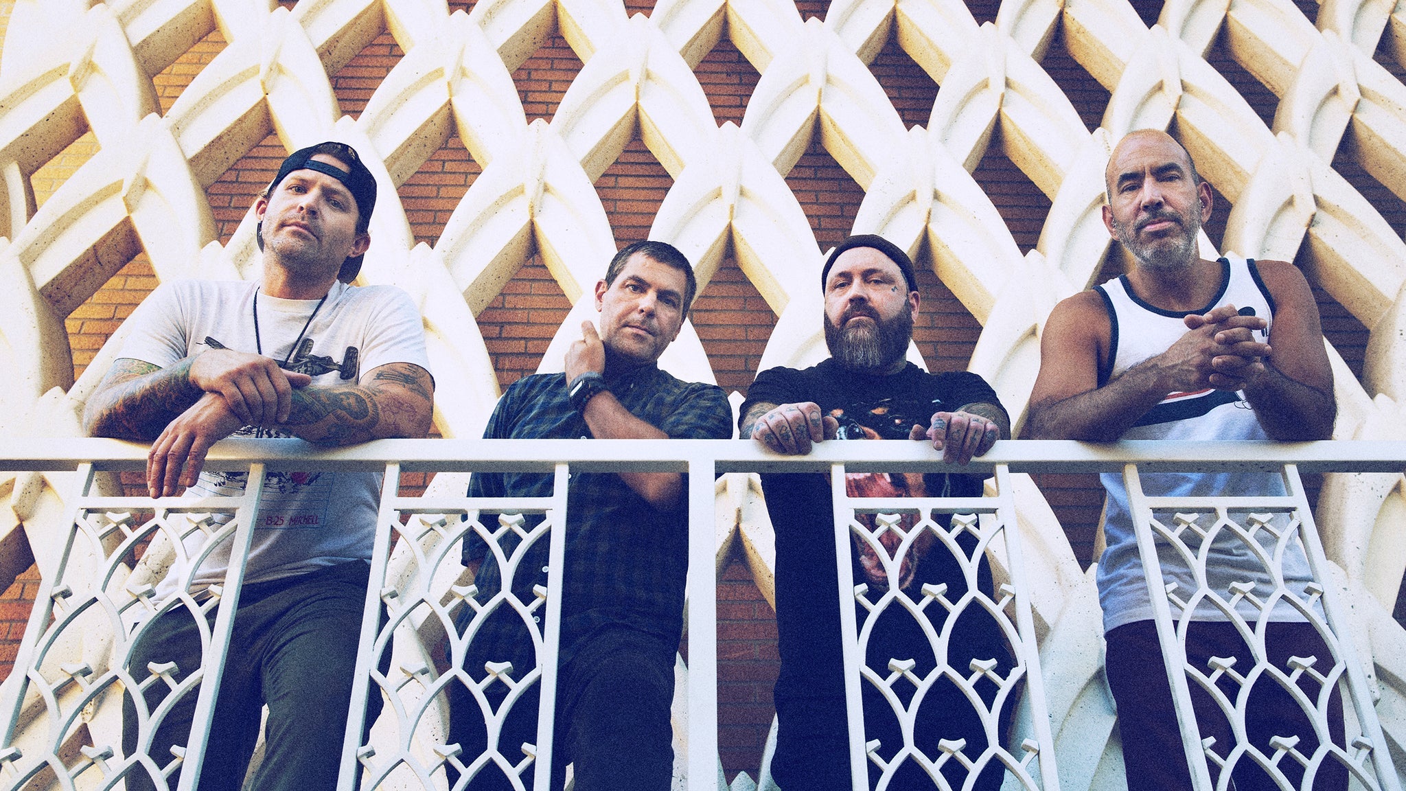 Alien Ant Farm – You Got This Tour