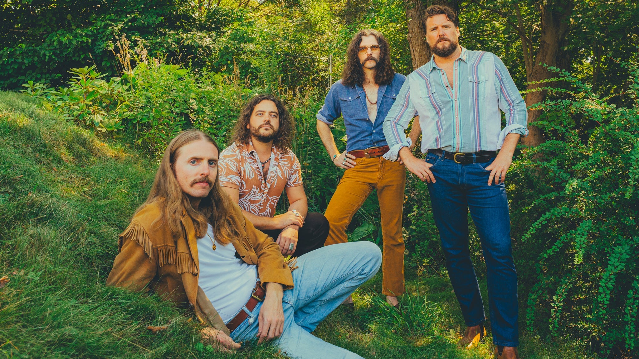 The Sheepdogs – Tour 2026