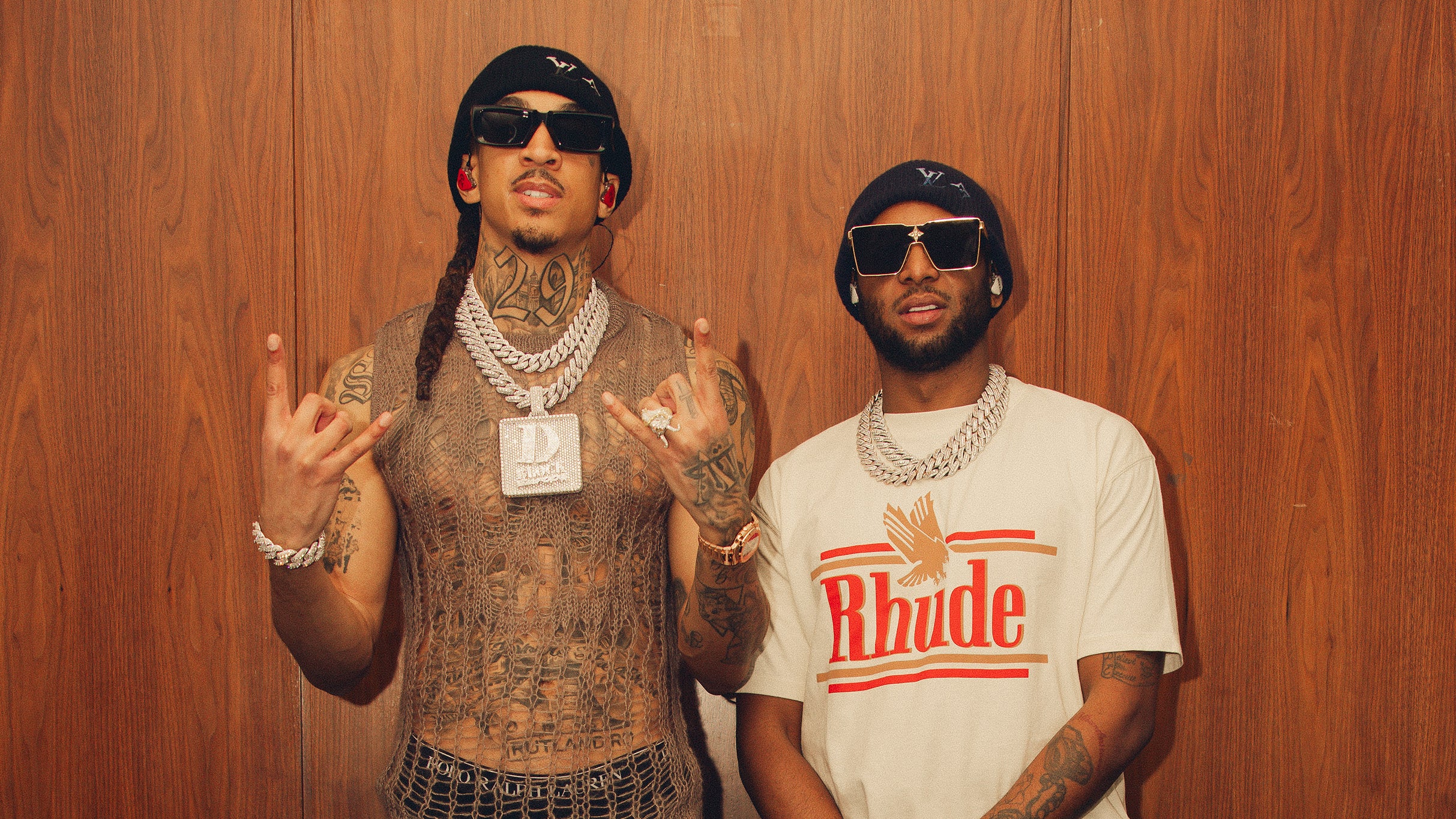 French Montana – Worldwide Wave
