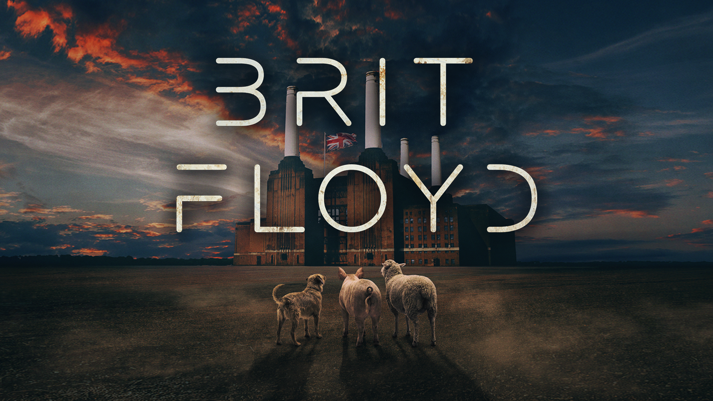 Brit Floyd – The Moon, The Wall, and Beyond