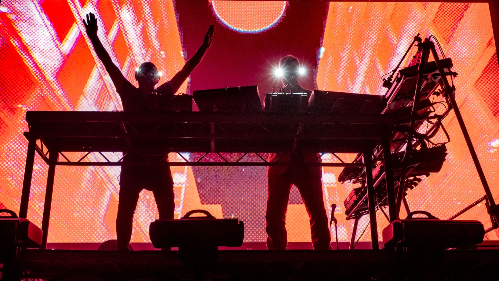 Orbital – Tour 2027