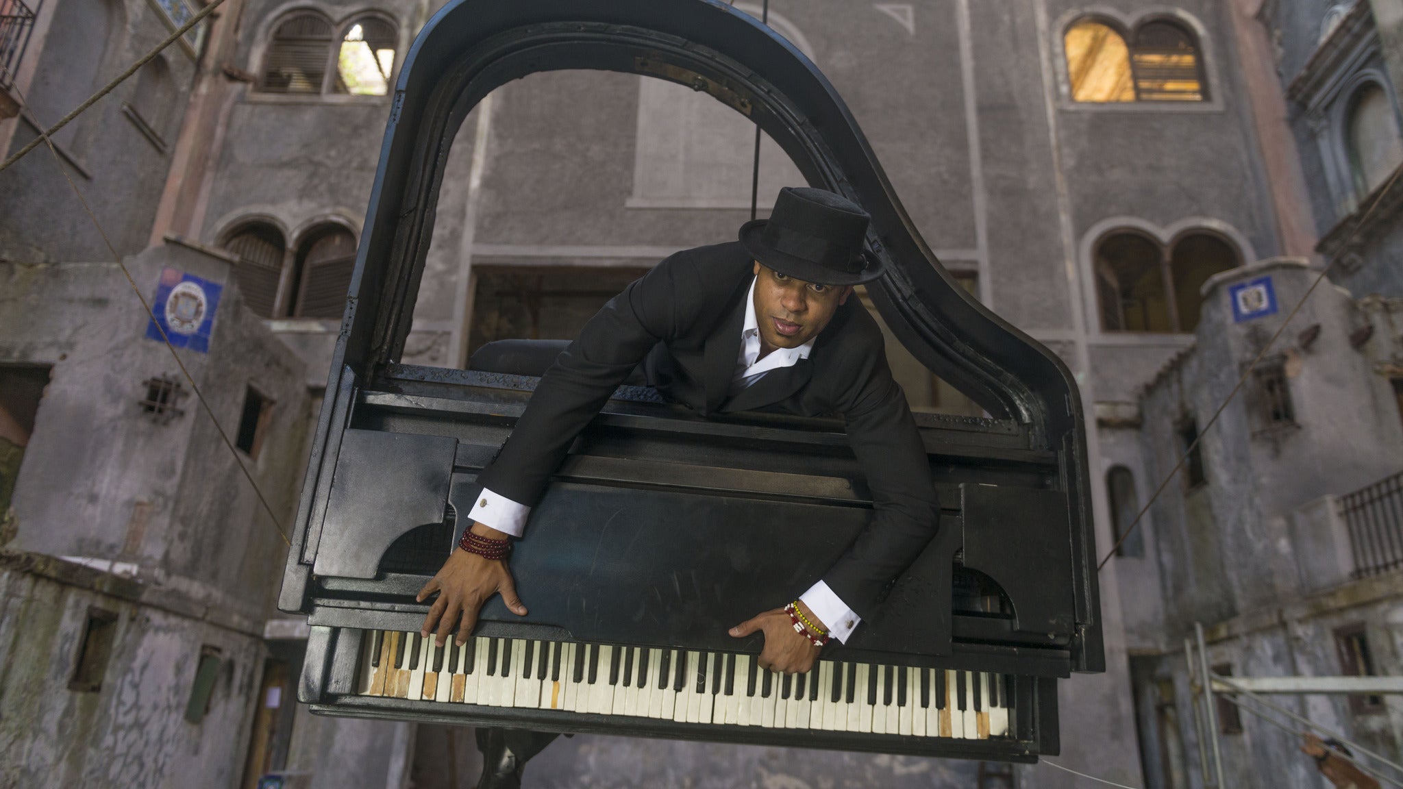 Roberto Fonseca – Tour 2026