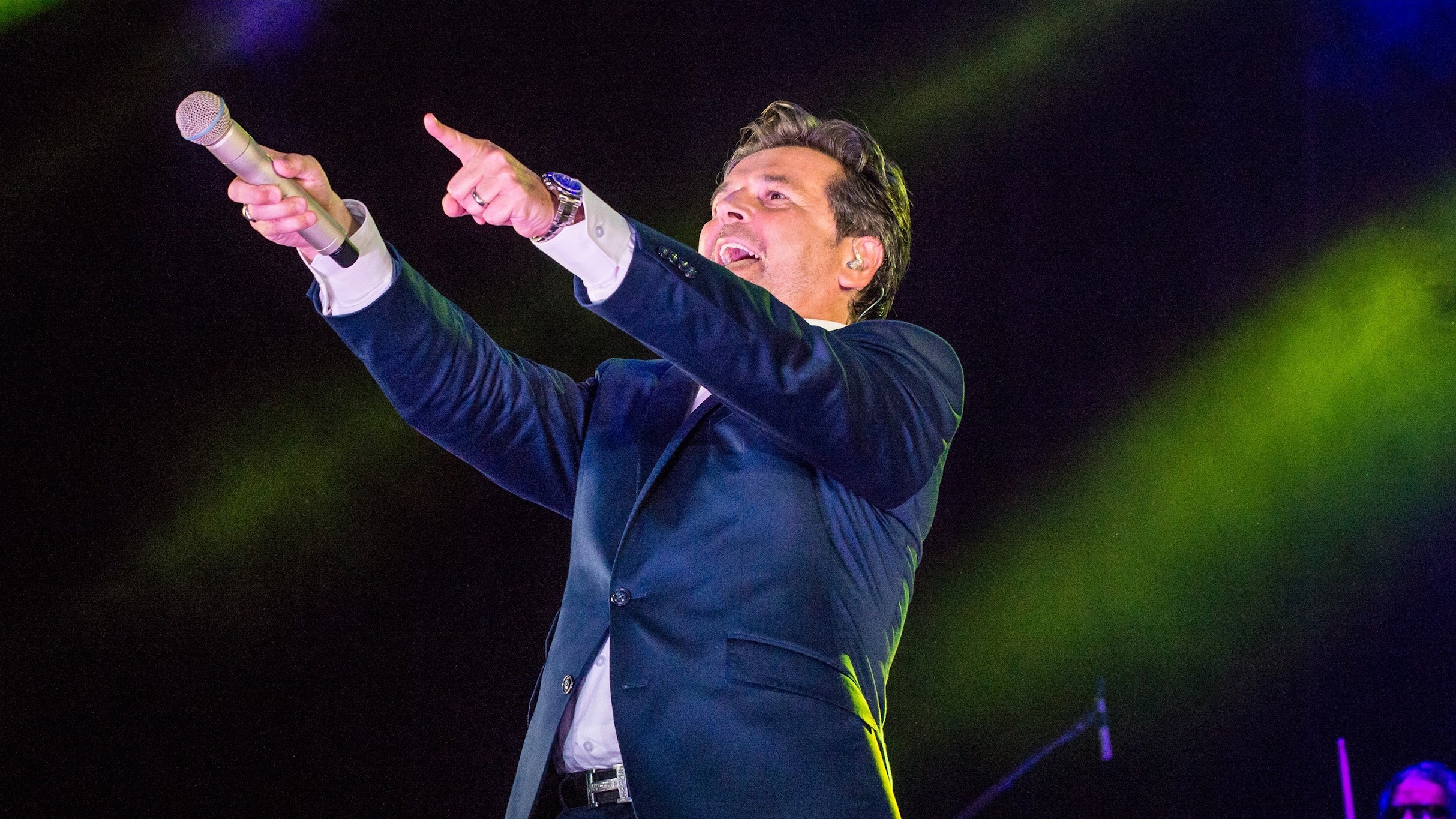 Thomas Anders – from Modern Talking & Band
