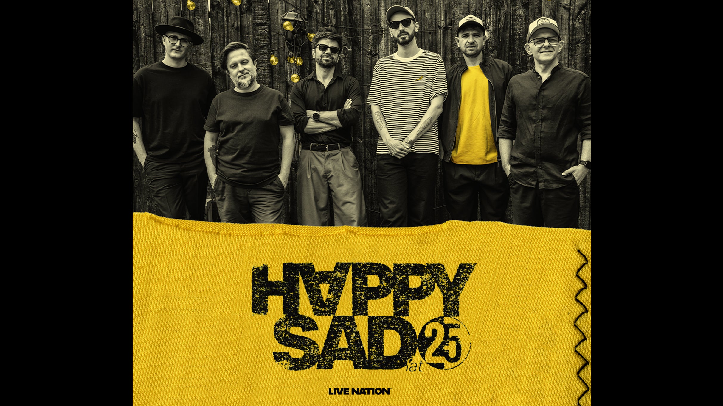Happysad – 25 lecie zespołu