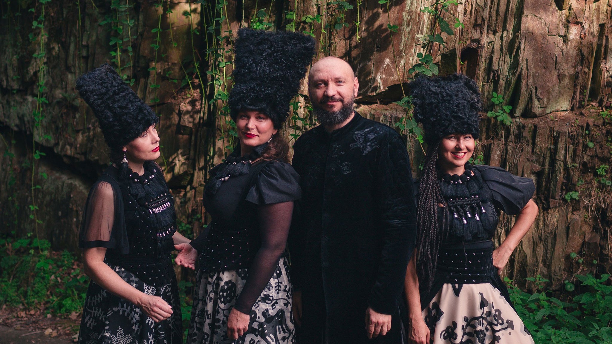 Dakhabrakha – Tour 2027
