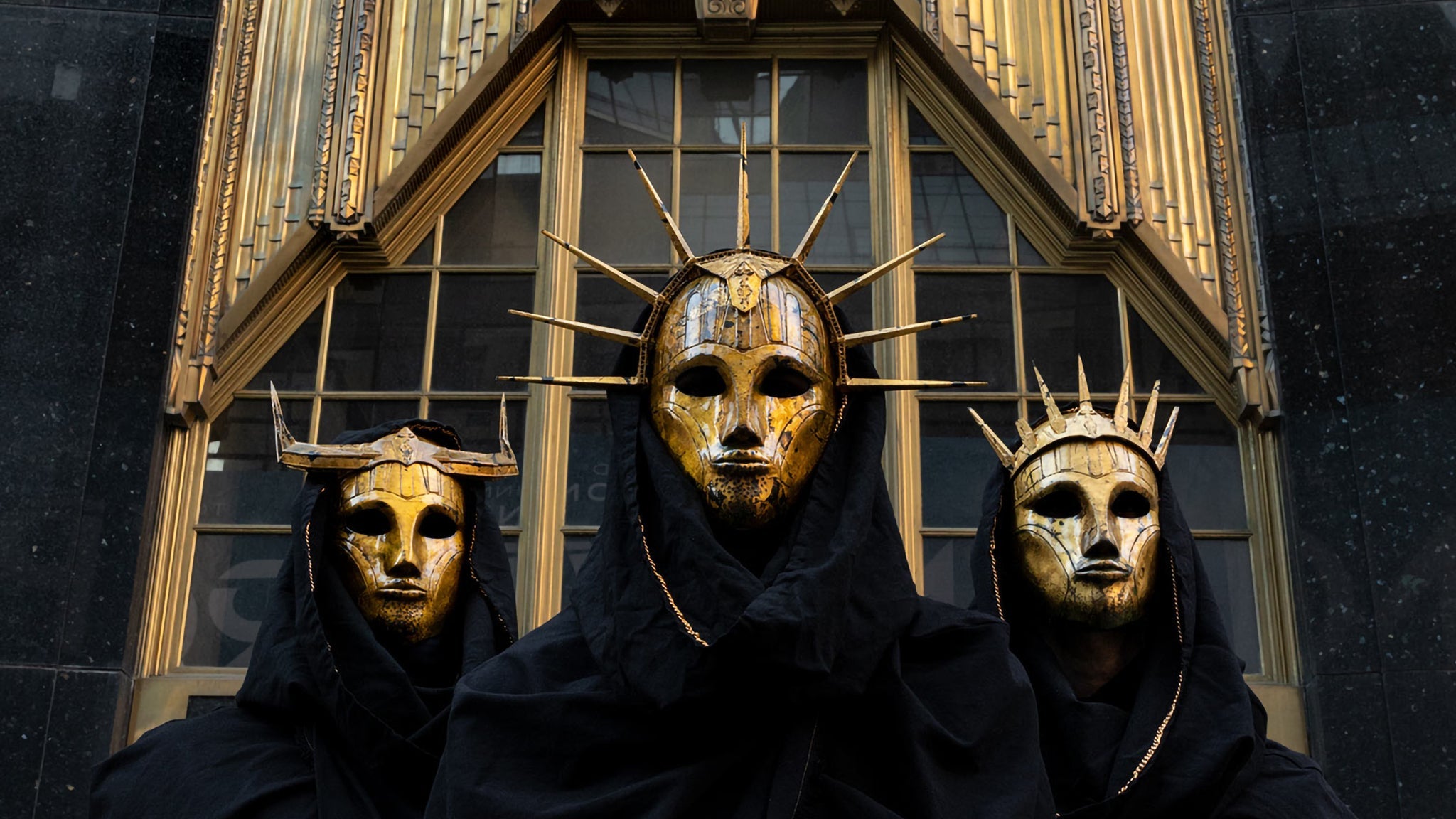 Imperial Triumphant – + Knoll