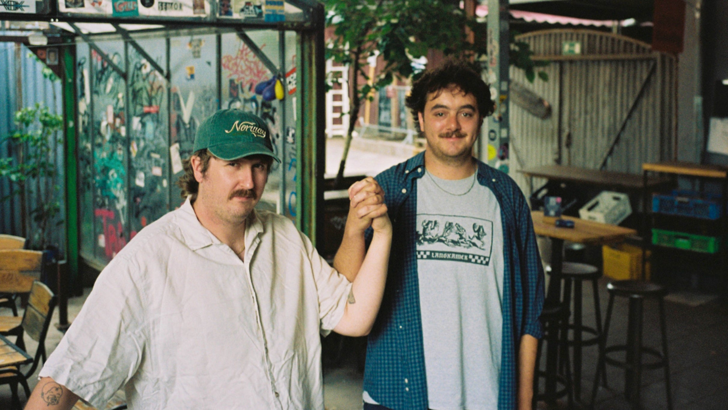 Getdown Services – Gira 2026