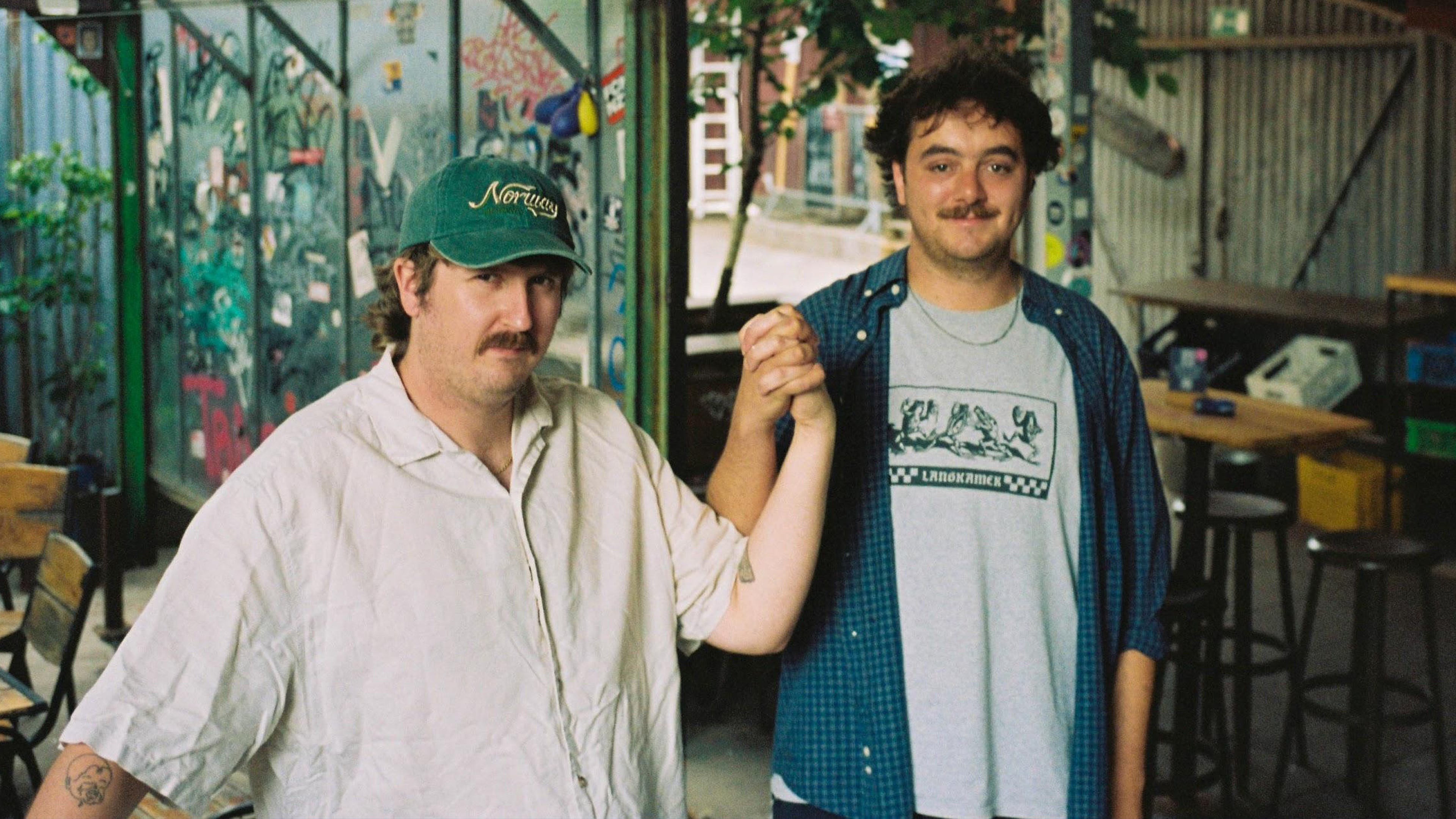 Getdown Services – Gira 2027