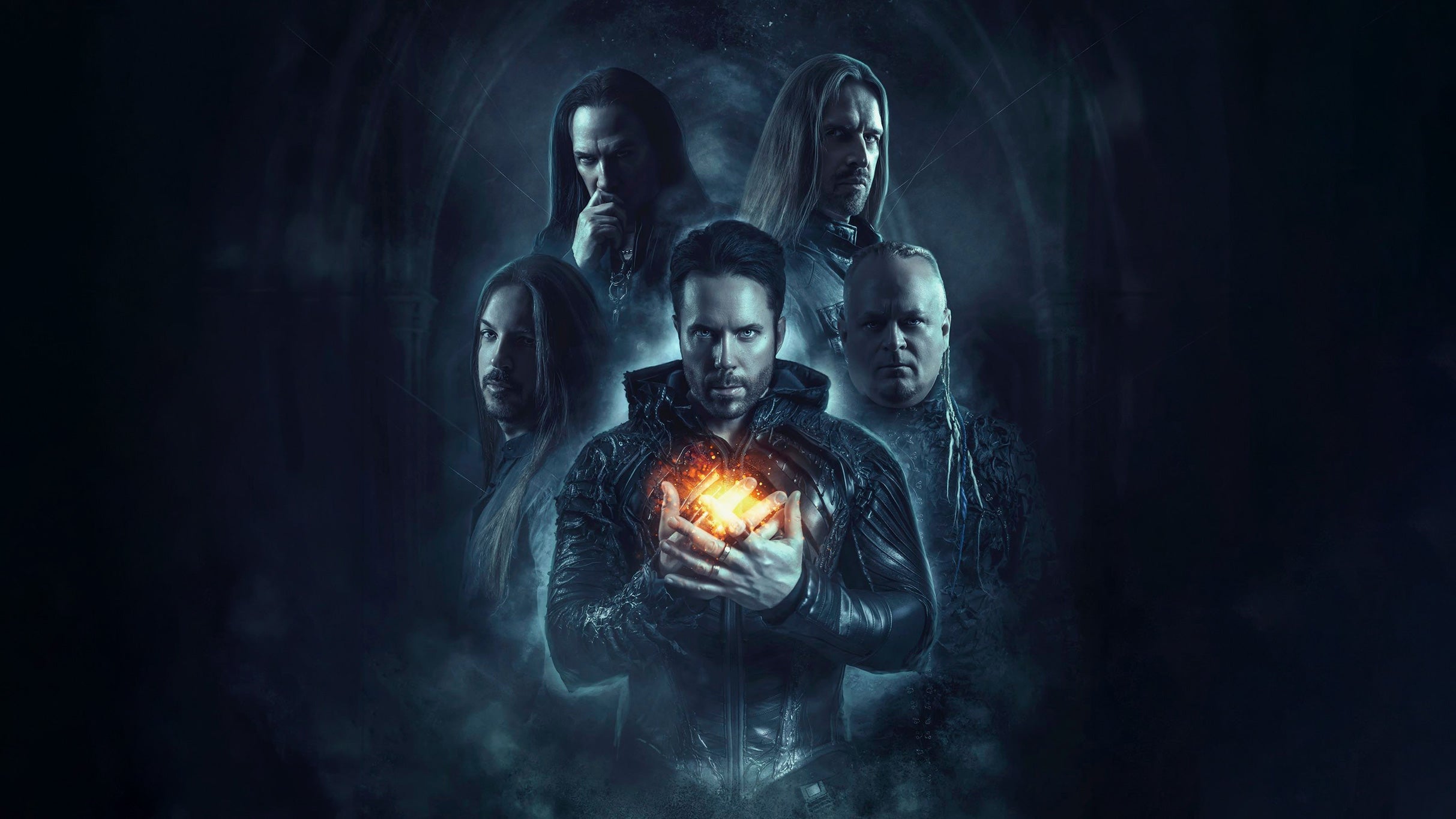 Kamelot – Tour 2026