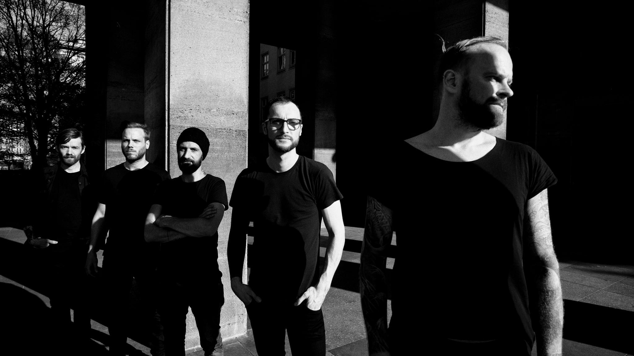The Ocean – Tour 2026