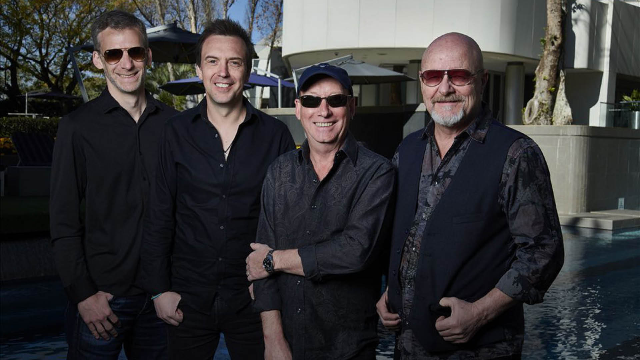 Wishbone Ash – Tour 2027