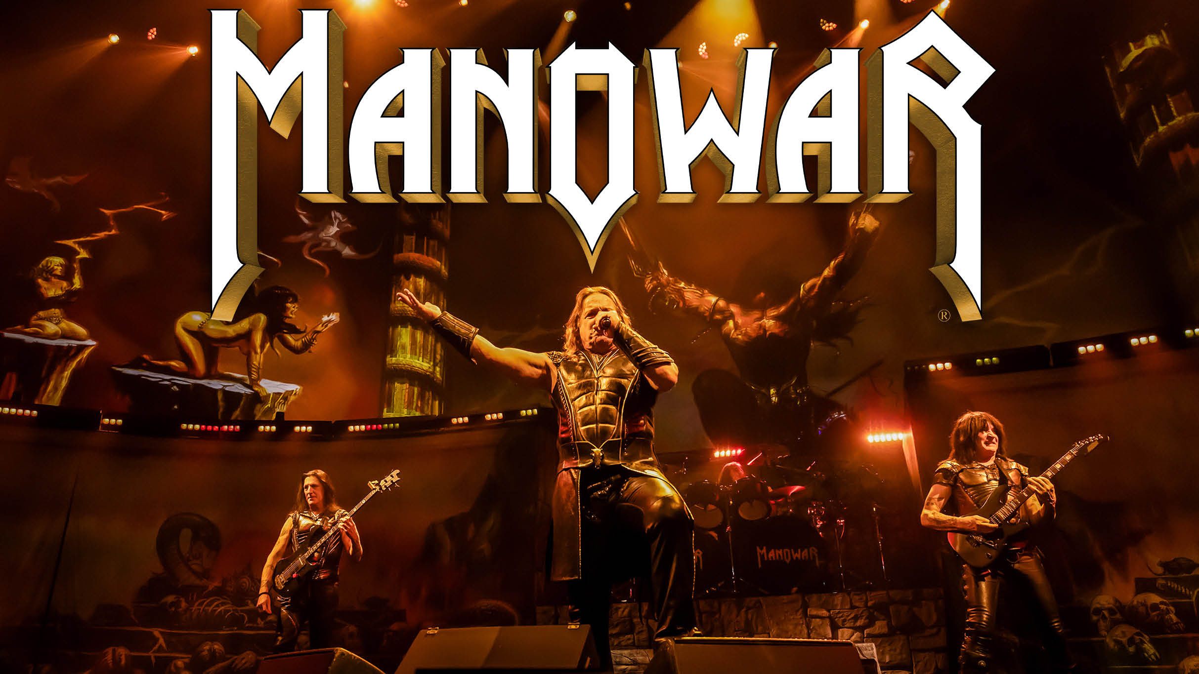 Manowar – Tour 2027
