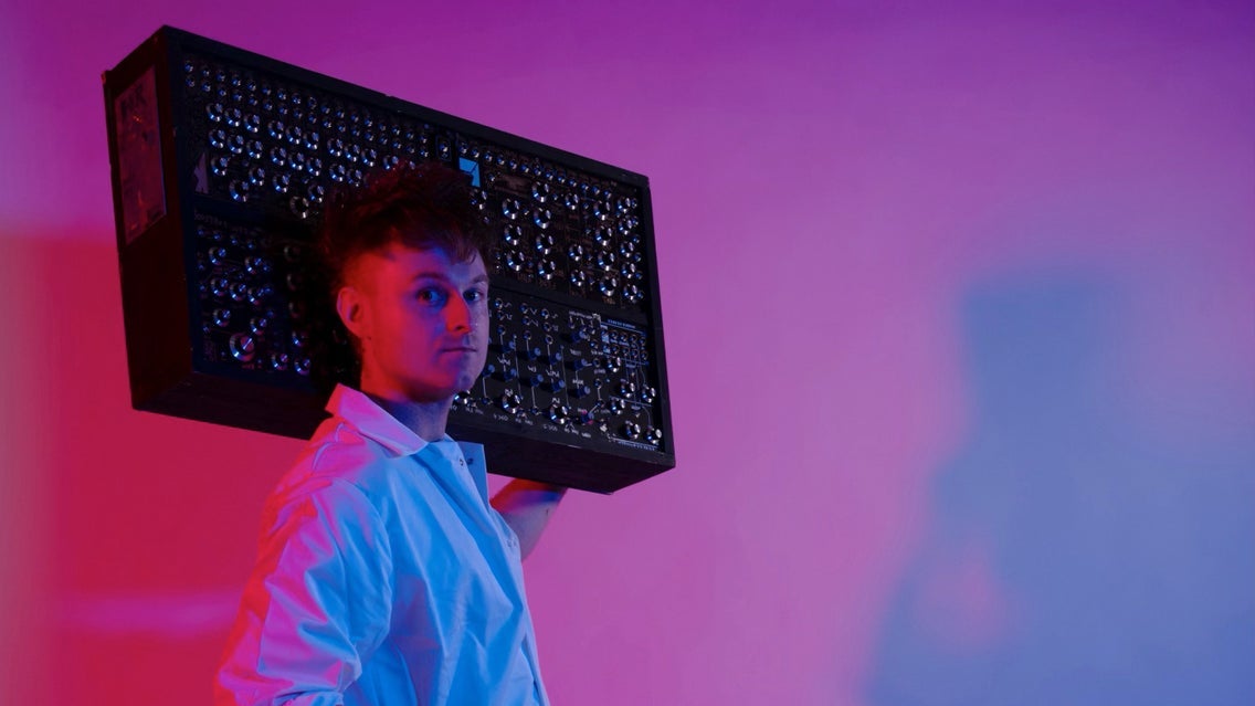 Look Mum No Computer – Gira 2027