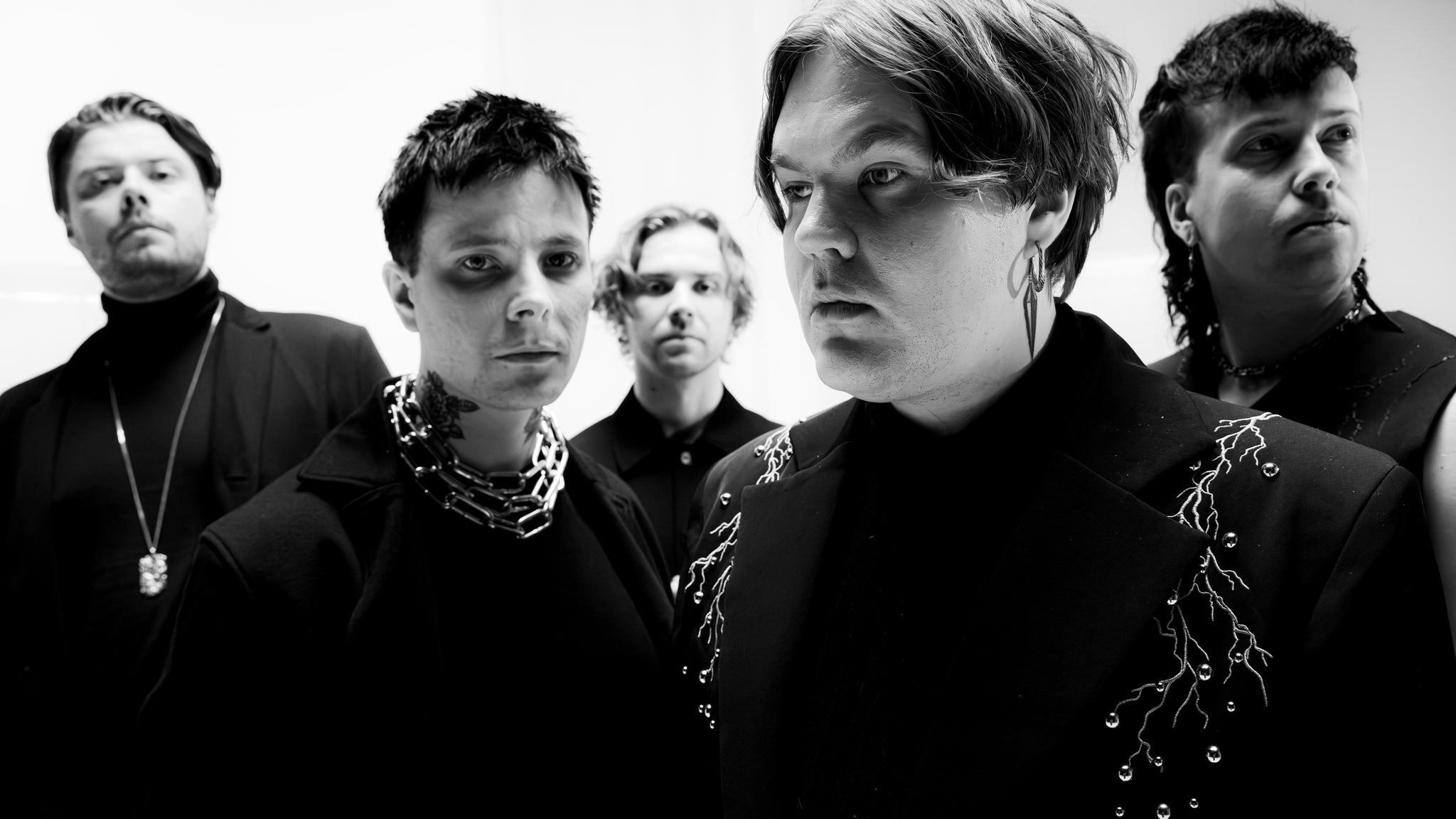 Blind Channel – Tour 2027
