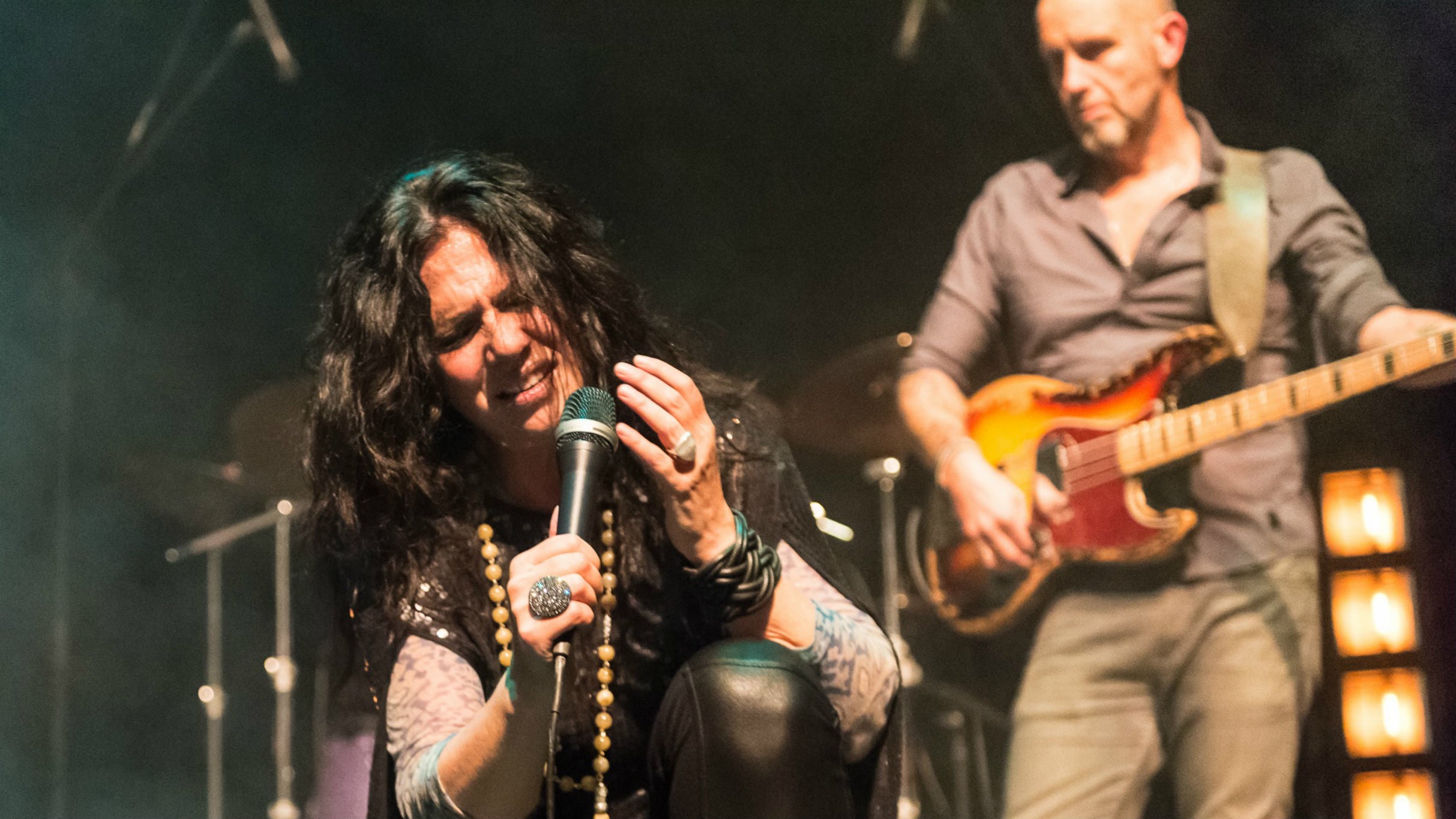 Sari Schorr – Running Wild Tour 2026