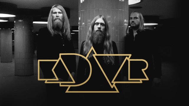 Kadavar – Tour 2026