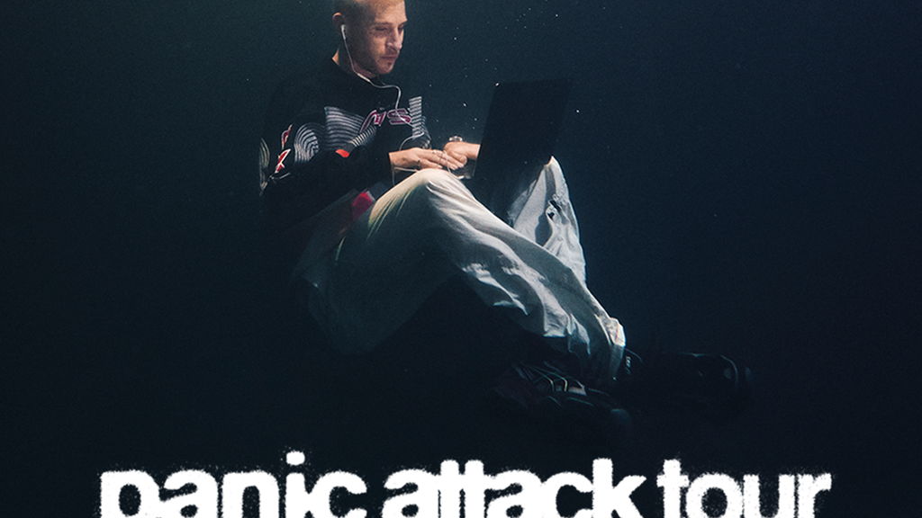 Eli Brown – Panic Attack Tour