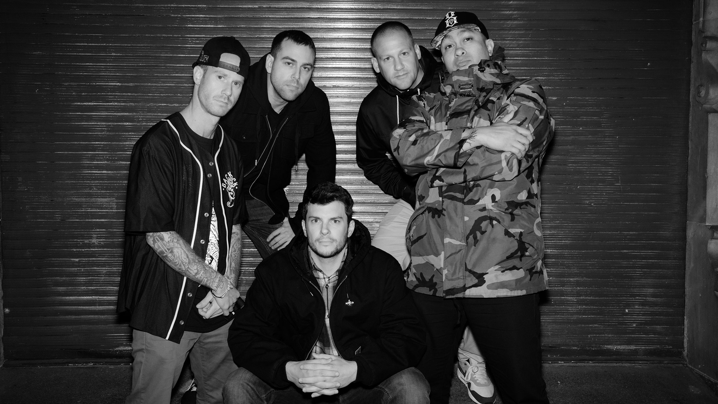 Terror – Tour 2026