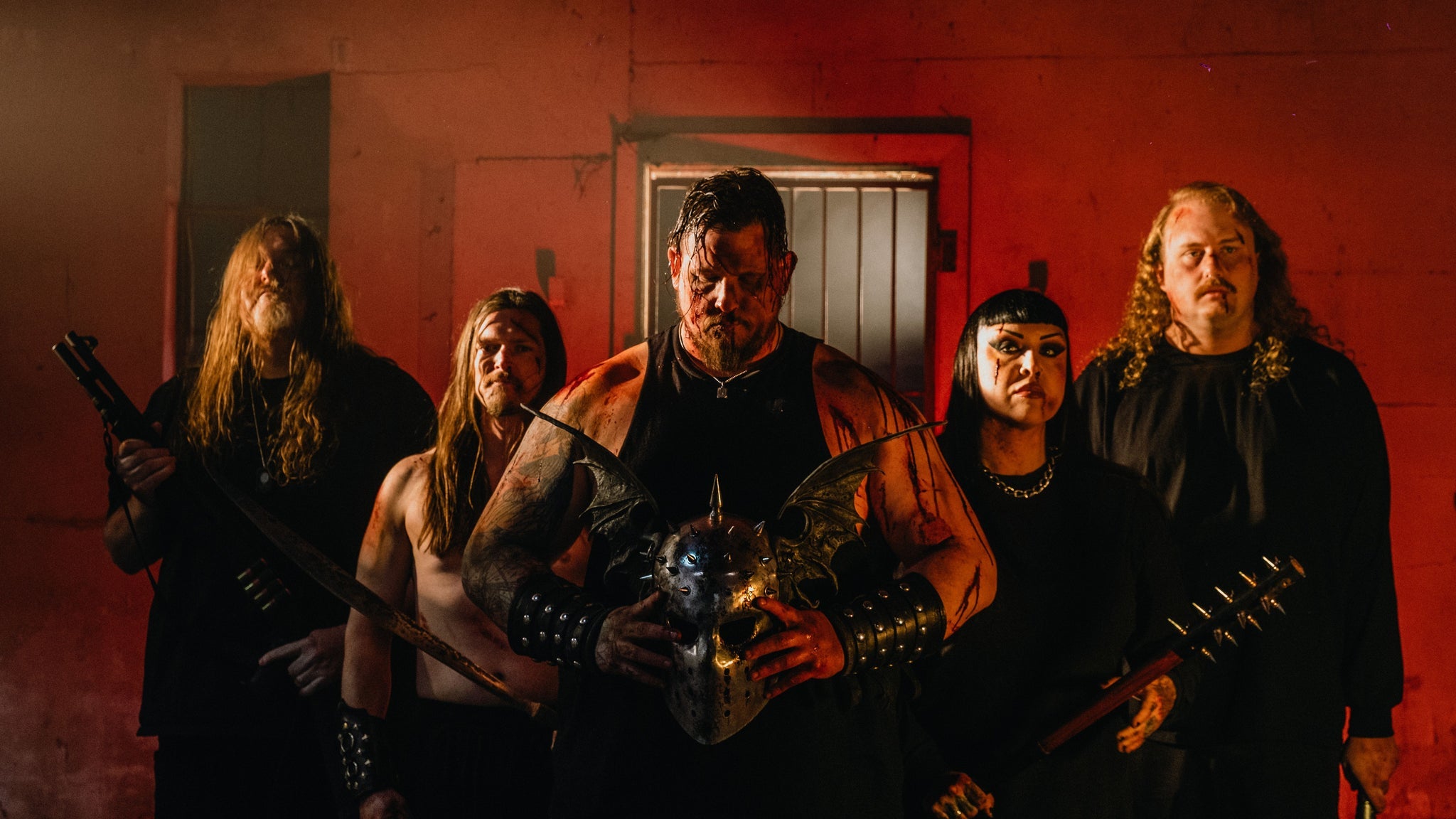 Darkest Hour – Tour 2027
