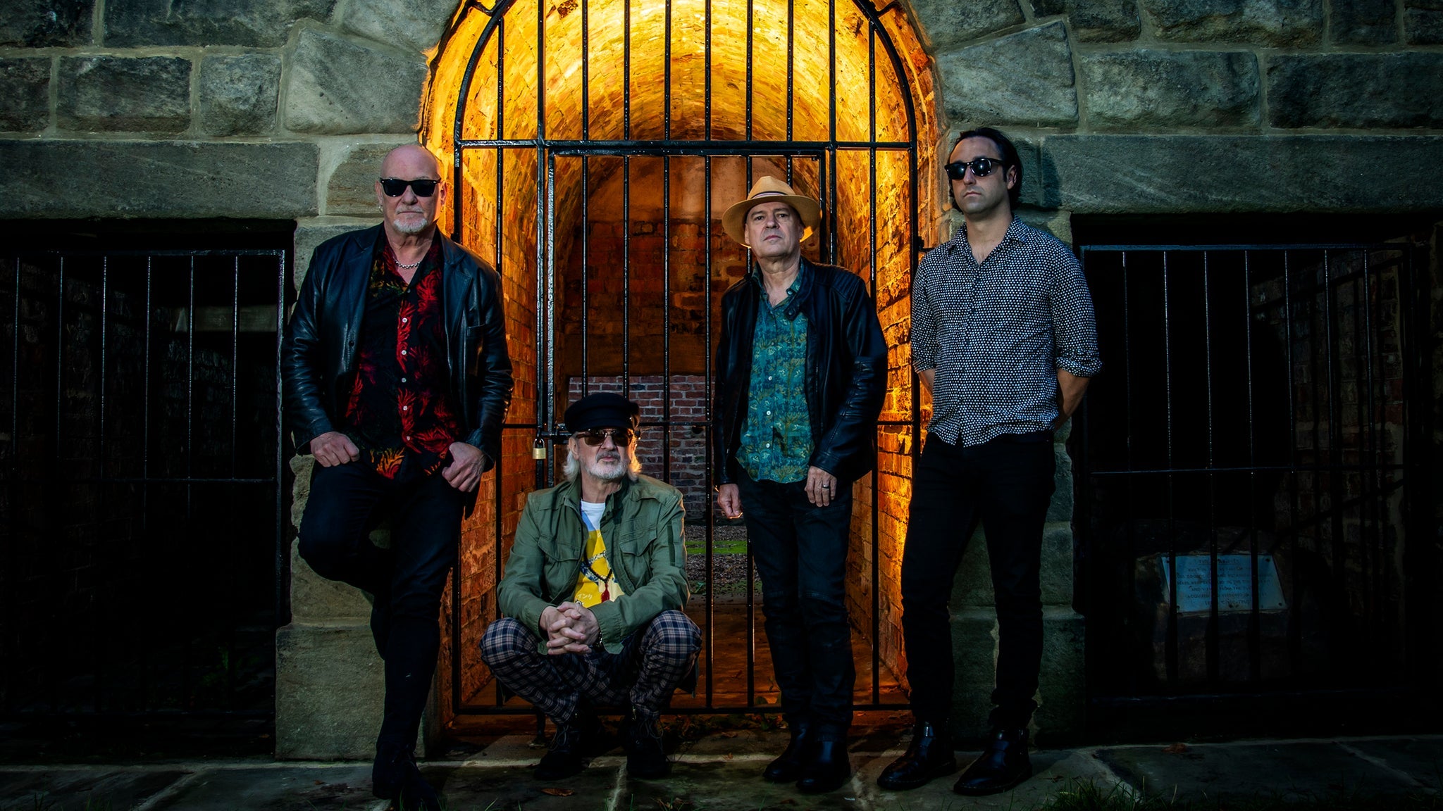 The Mission – Gods Own Medicine 40th Anniversary Shows