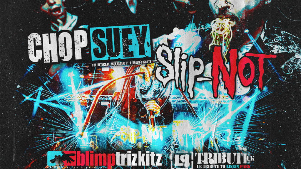 Chopsuey – Forever Nu 2027