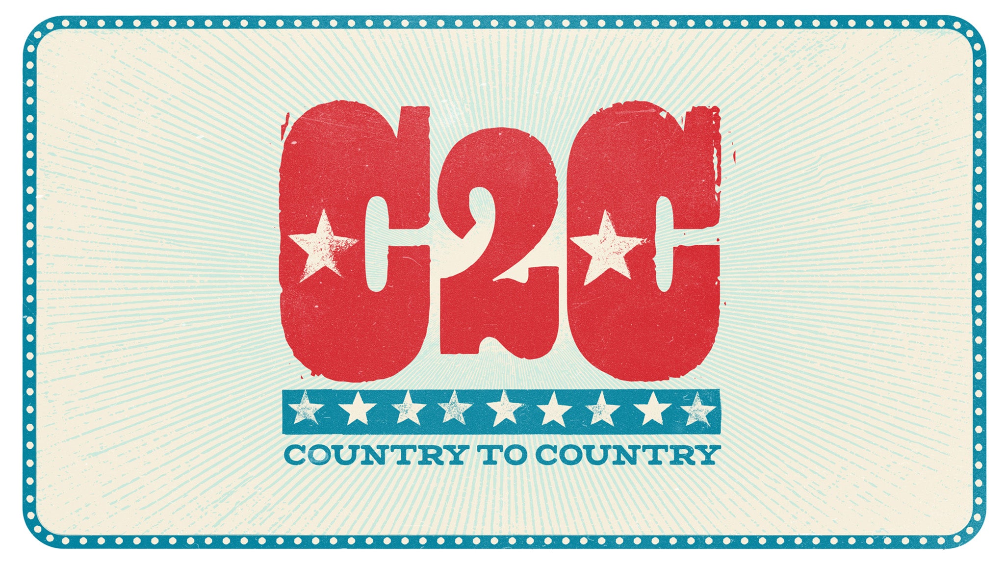 Country To Country – Tour 2027