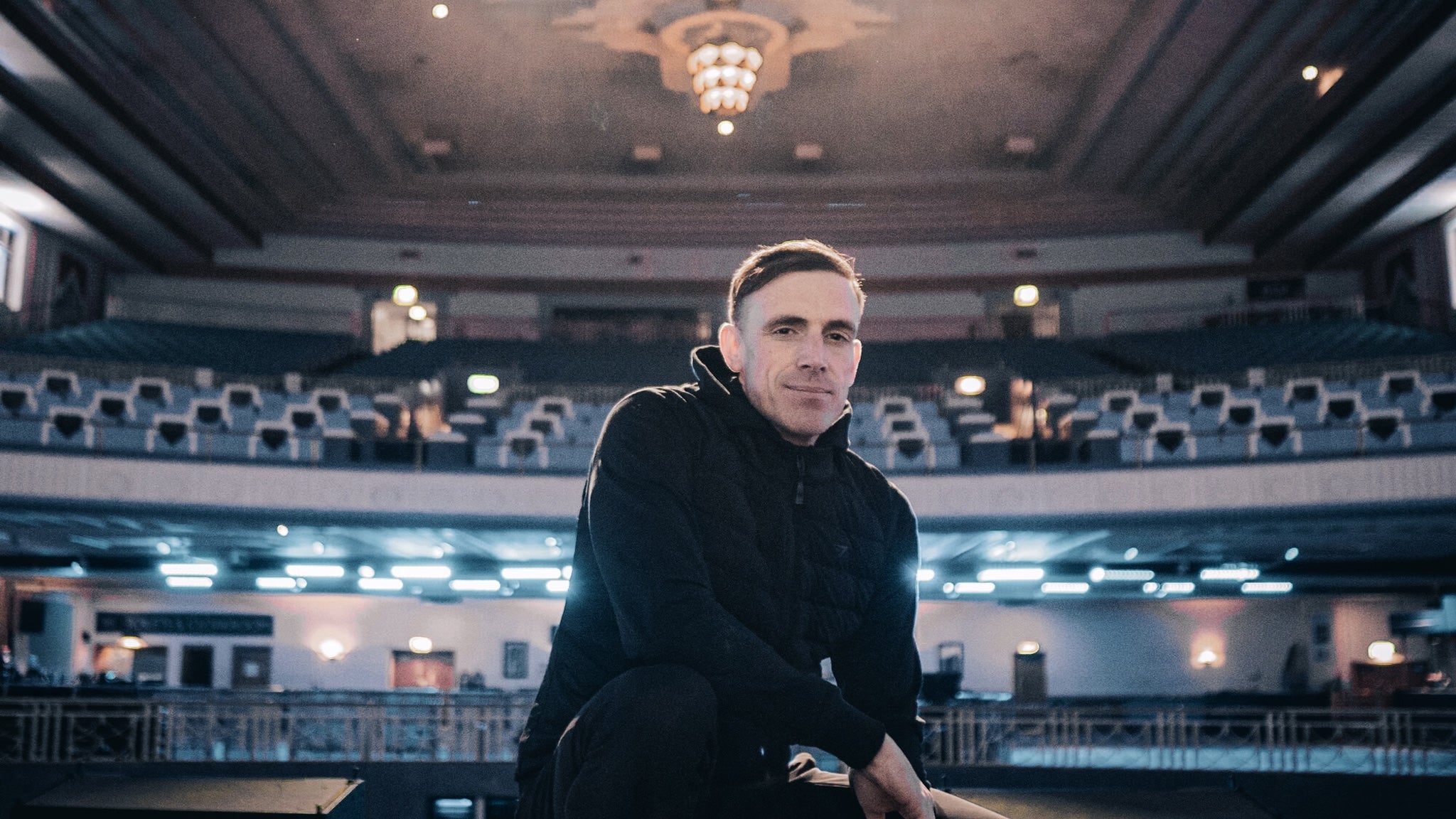 John O'Callaghan – Tour 2026