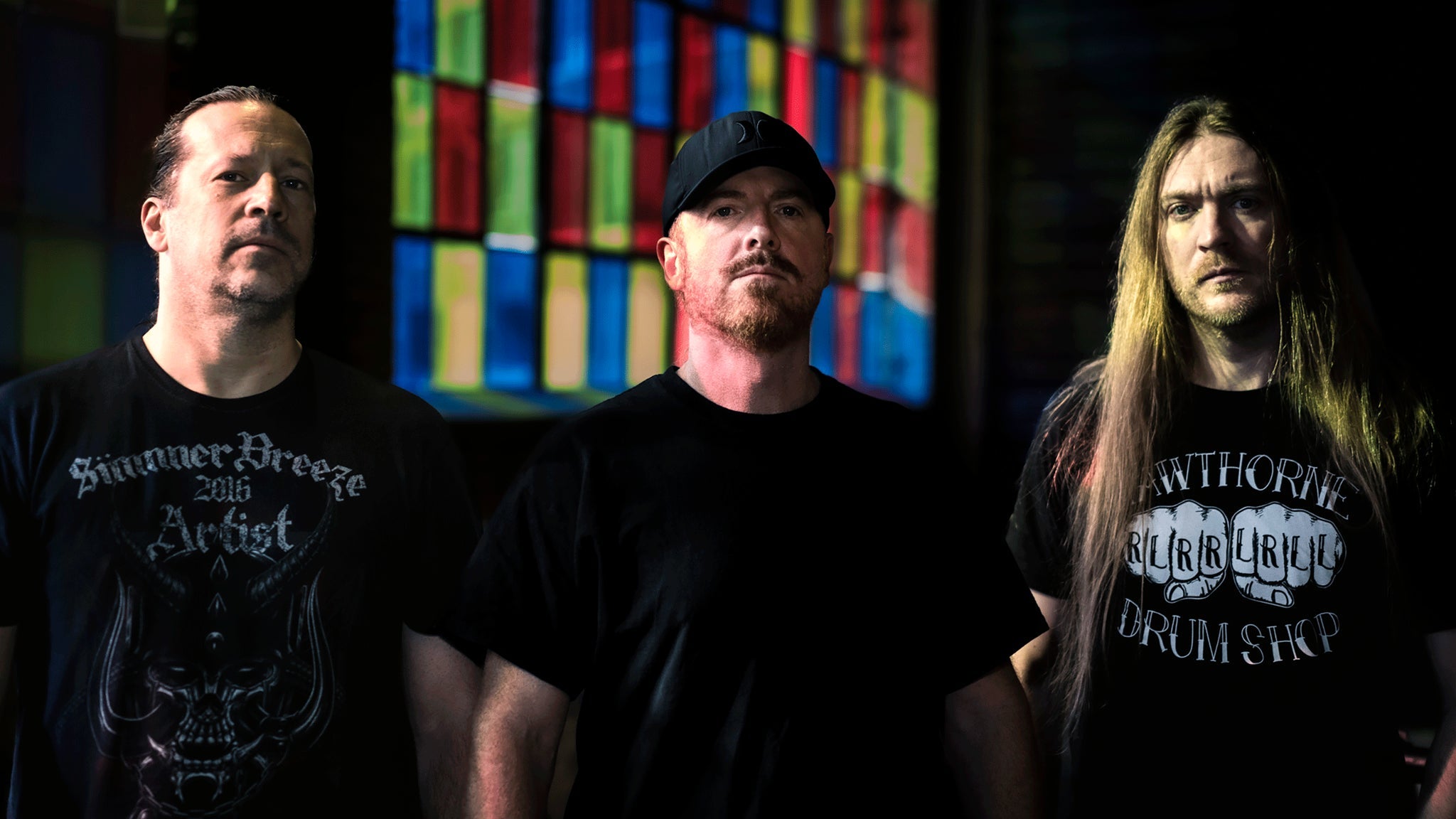 Left To Suffer – DYING FETUS & SANGUISUGABOGG