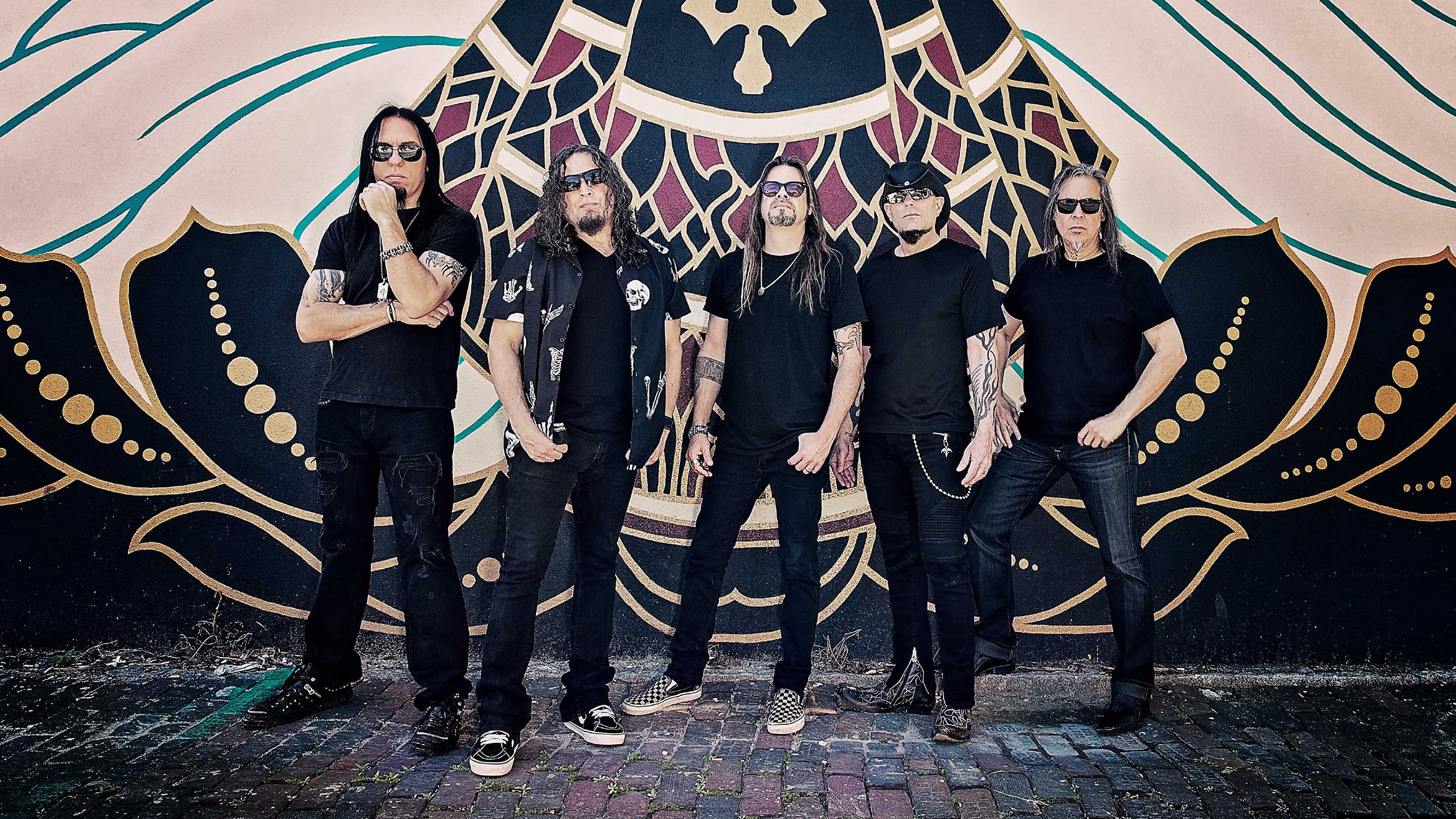 Queensrÿche – Tour 2026