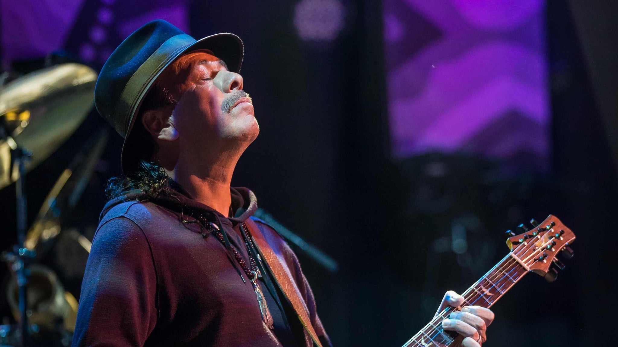 Carlos Santana – Tour 2026