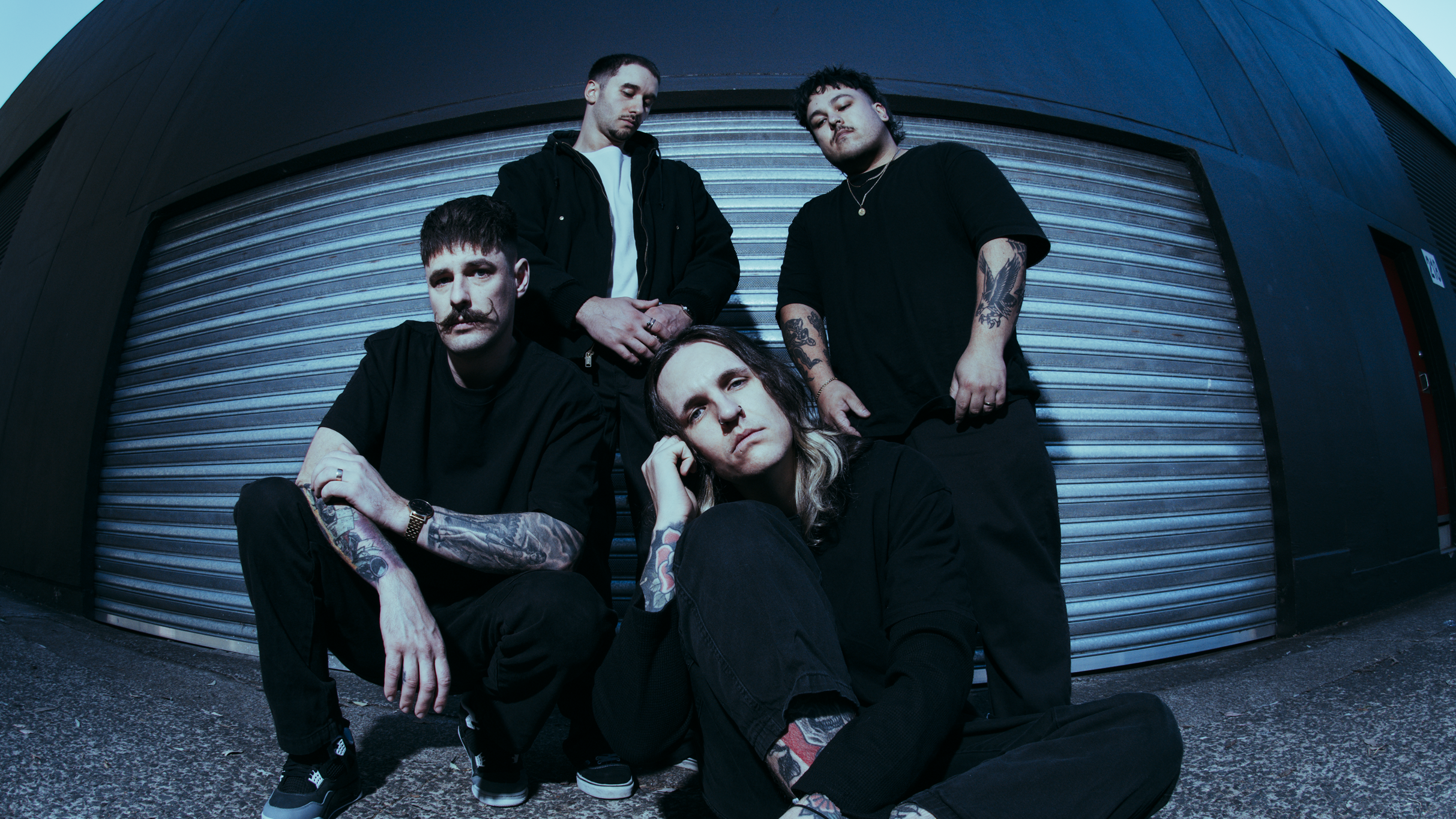 Ocean Sleeper – 'My Forever Drug' Regional Tour 2027—with