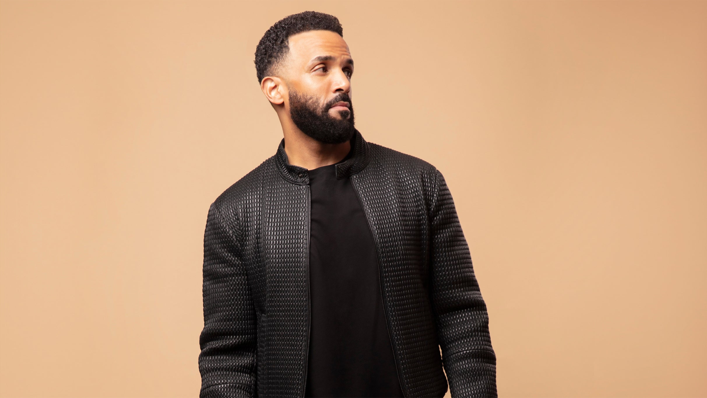 Craig David – BORN TO DO IT TOUR