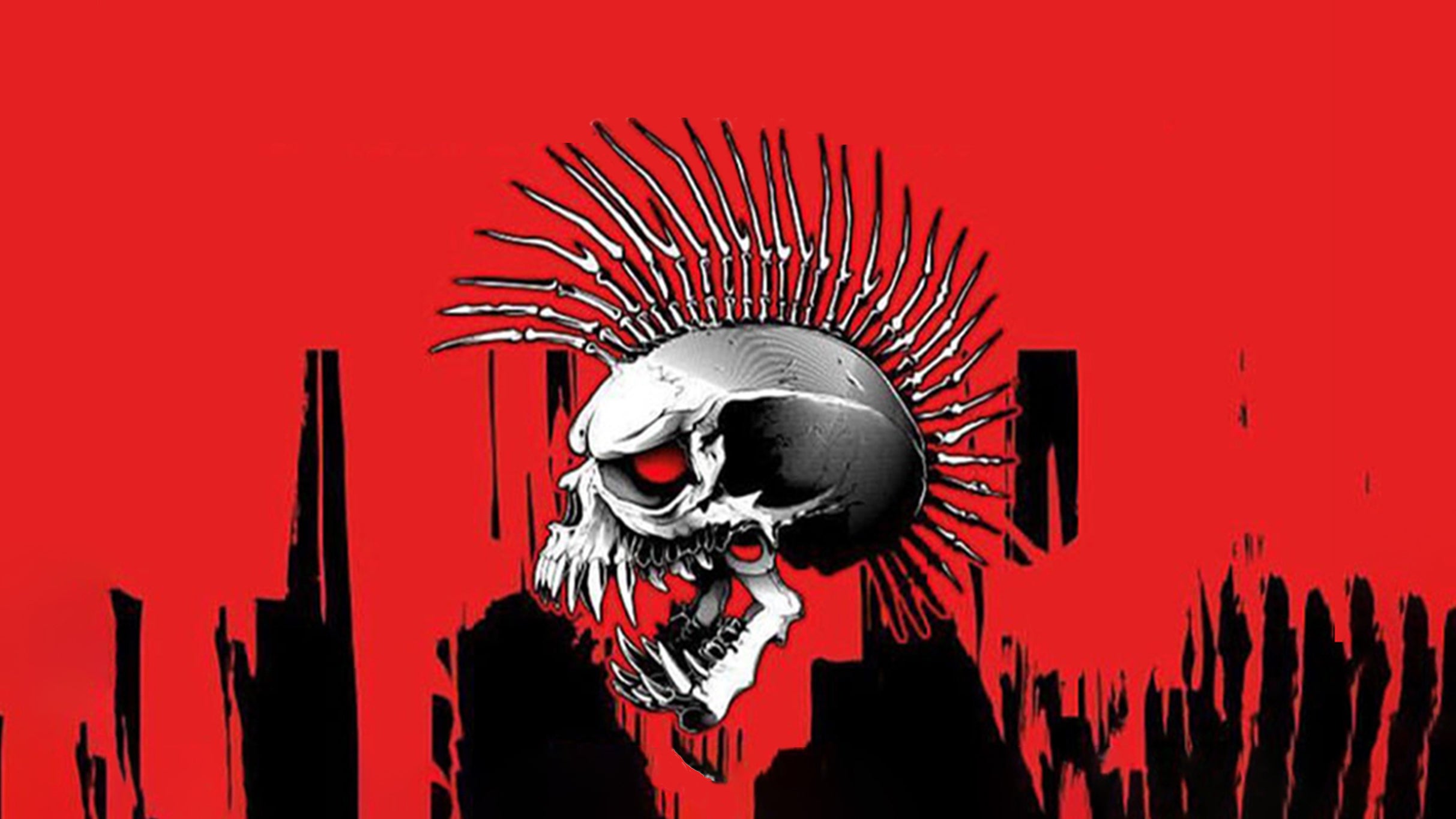 The Exploited – Tour 2026