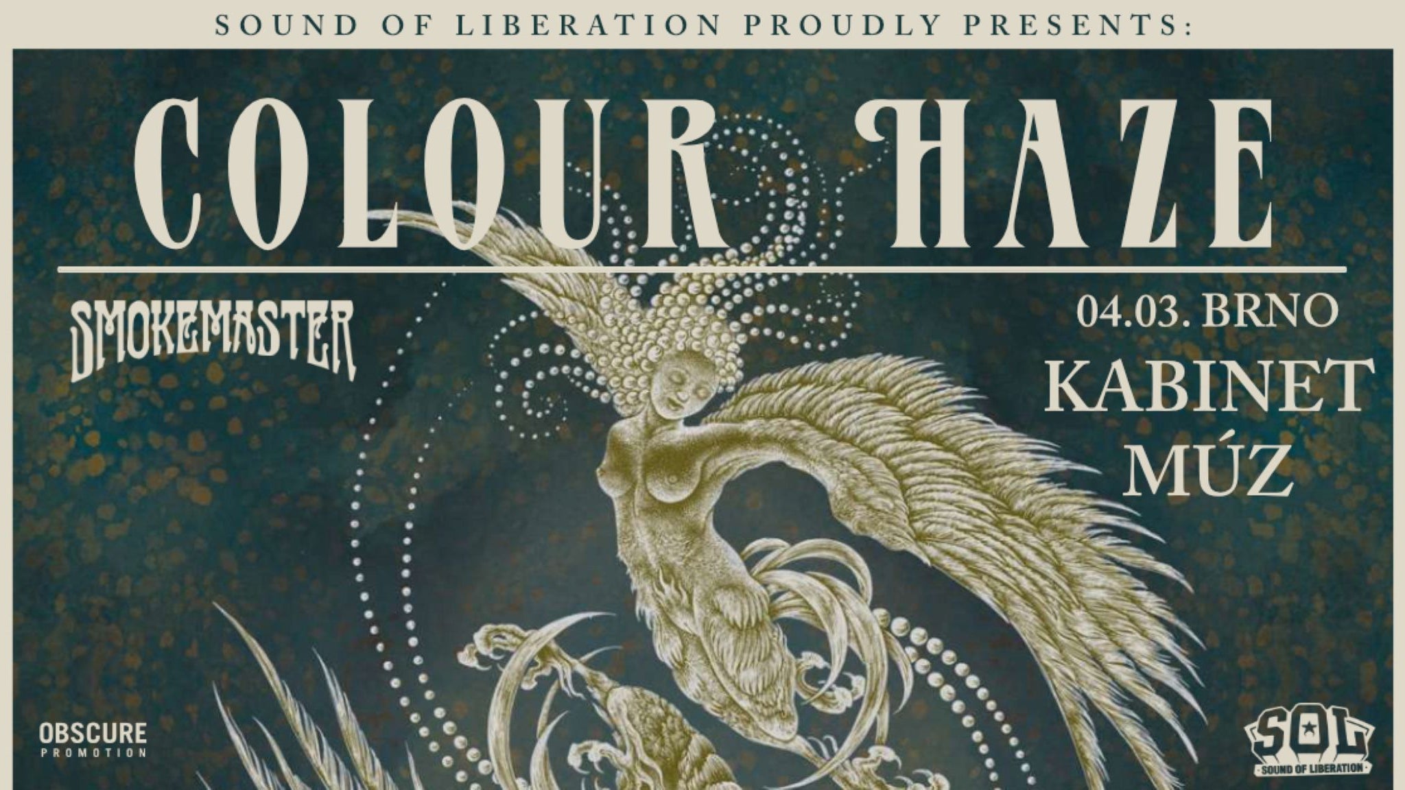 Colour Haze – Tour 2027
