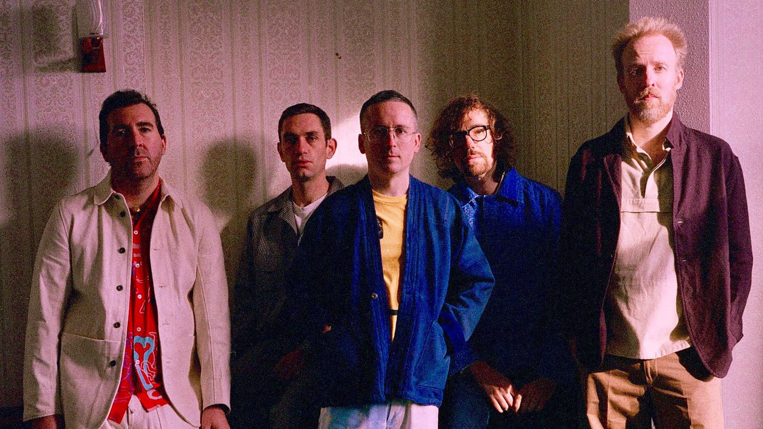 Hot Chip – A Long Way From Kansas