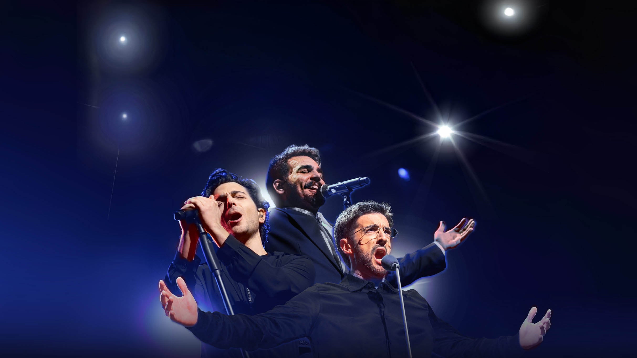 Il Volo – Tour 2027