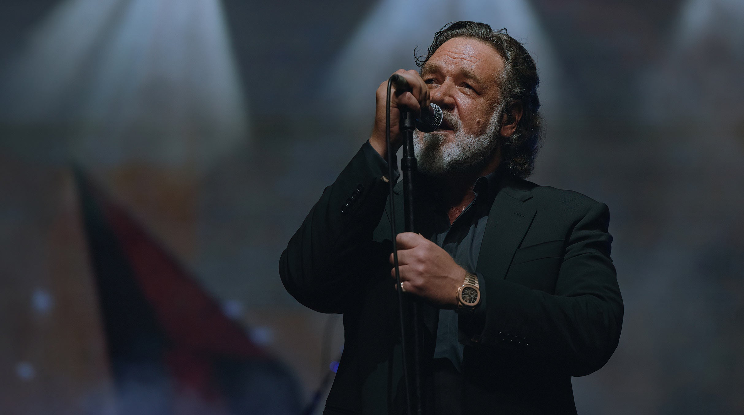 Russell Crowe – Tournée 2027