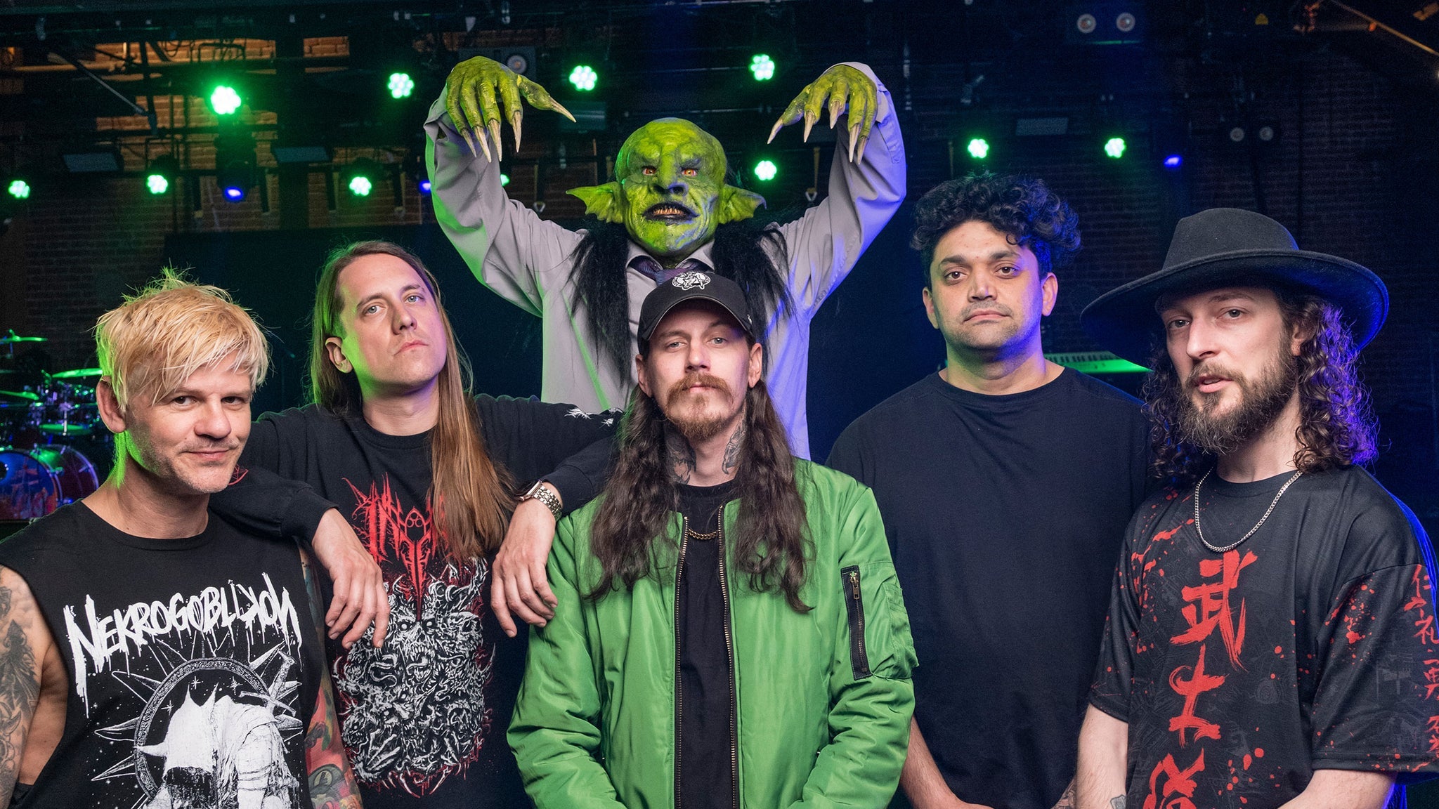 Aborted – 20 Years of Nekrogoblikon