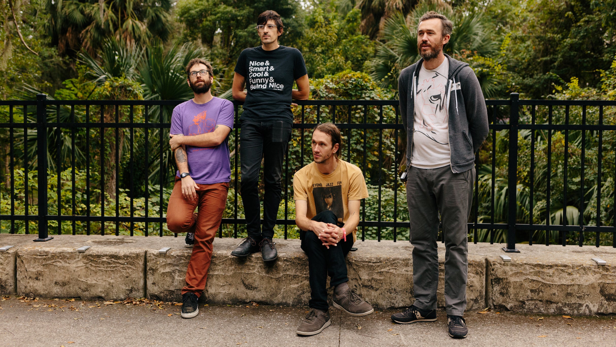 Ajj – DIRTY OLD POWER TOUR