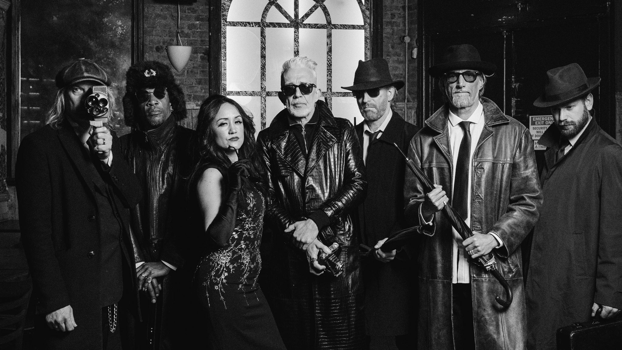 Alabama 3 – Tour 2026
