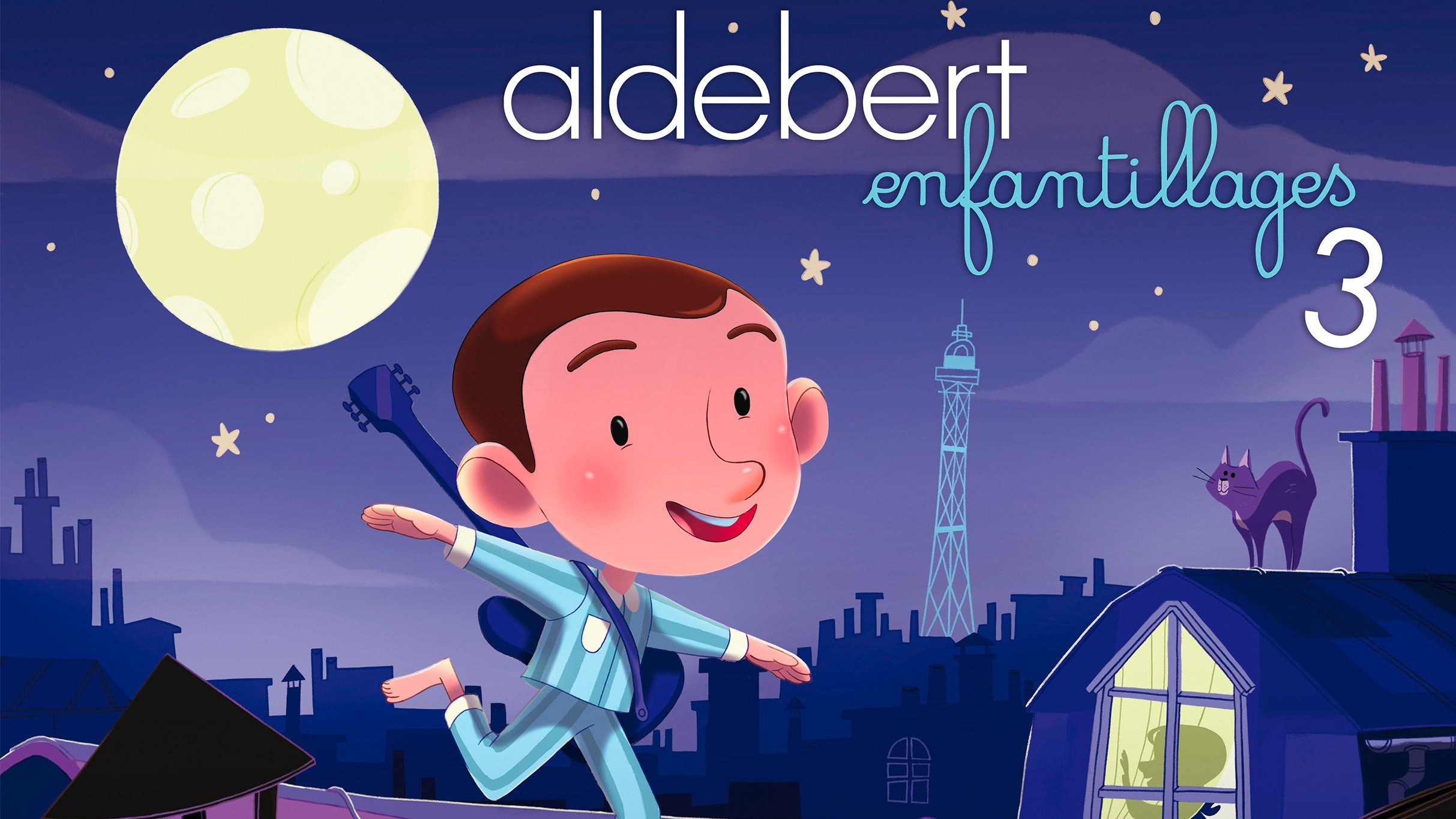 Aldebert – Tour 2027