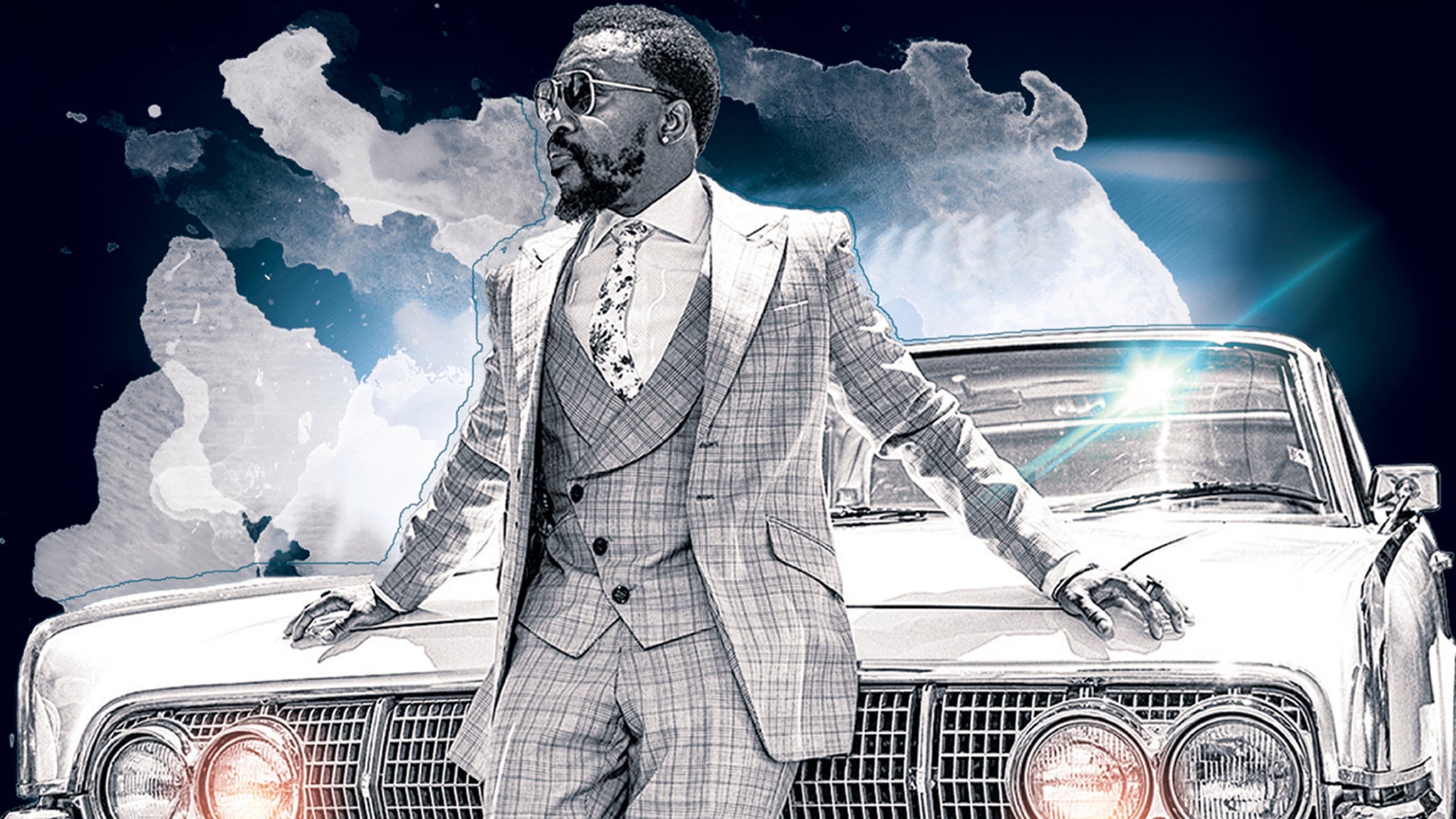 Anthony Hamilton – Tour 2026